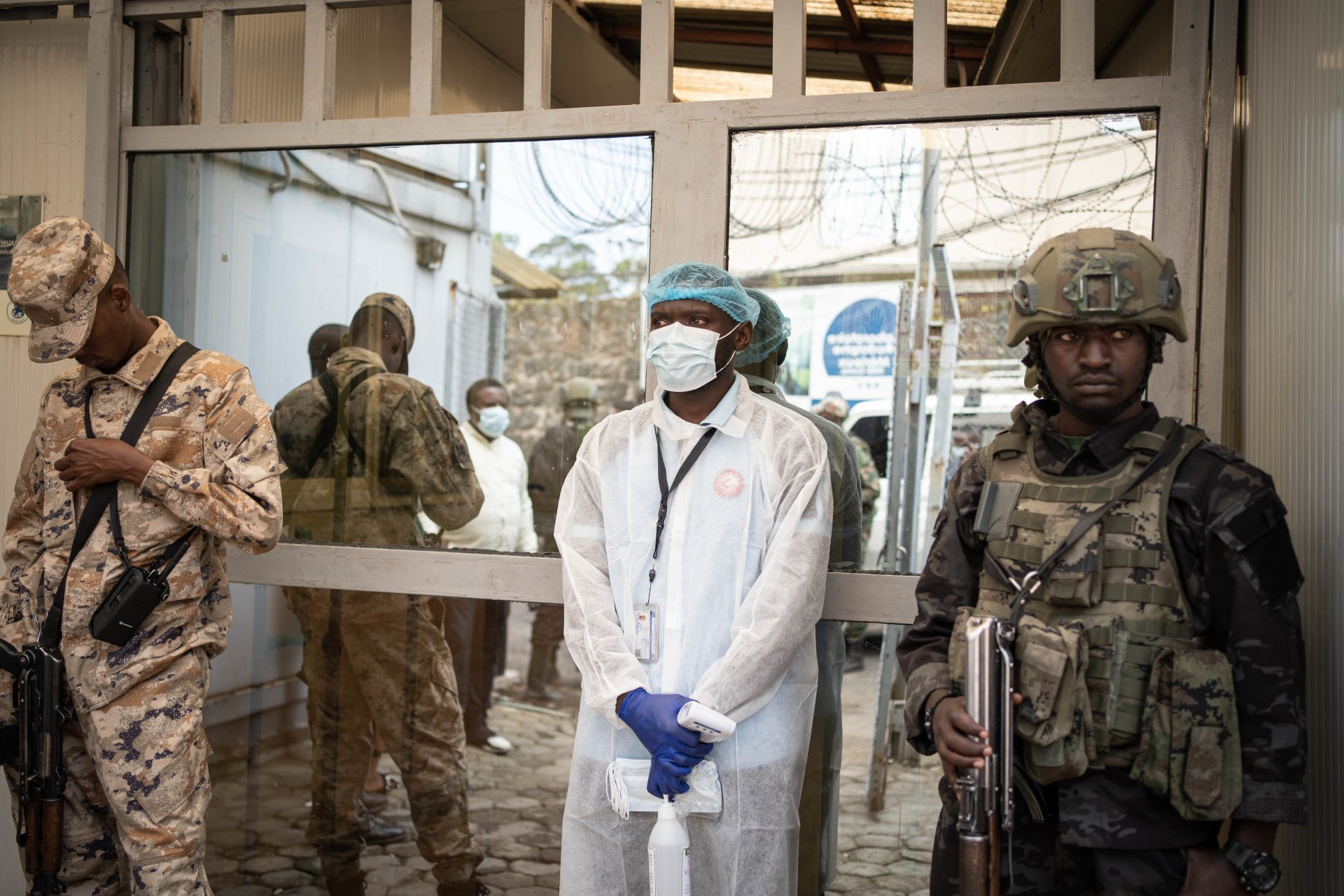 Brote de Ébola en República Democrática del Congo: Detalles sobre muertes y casos sospechosos Brote de Ébola en República Democrática del Congo: Detalles sobre muertes y casos sospechosos