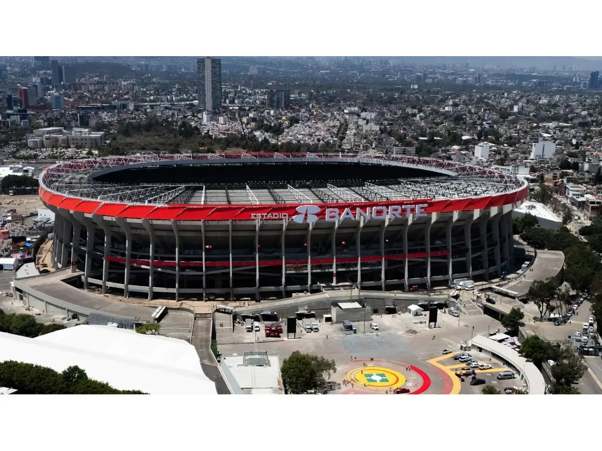 Ciudad de México: Primera ciudad en albergar tres Copas del Mundo y récord mundialista Ciudad de México: Primera ciudad en albergar tres Copas del Mundo y récord mundialista