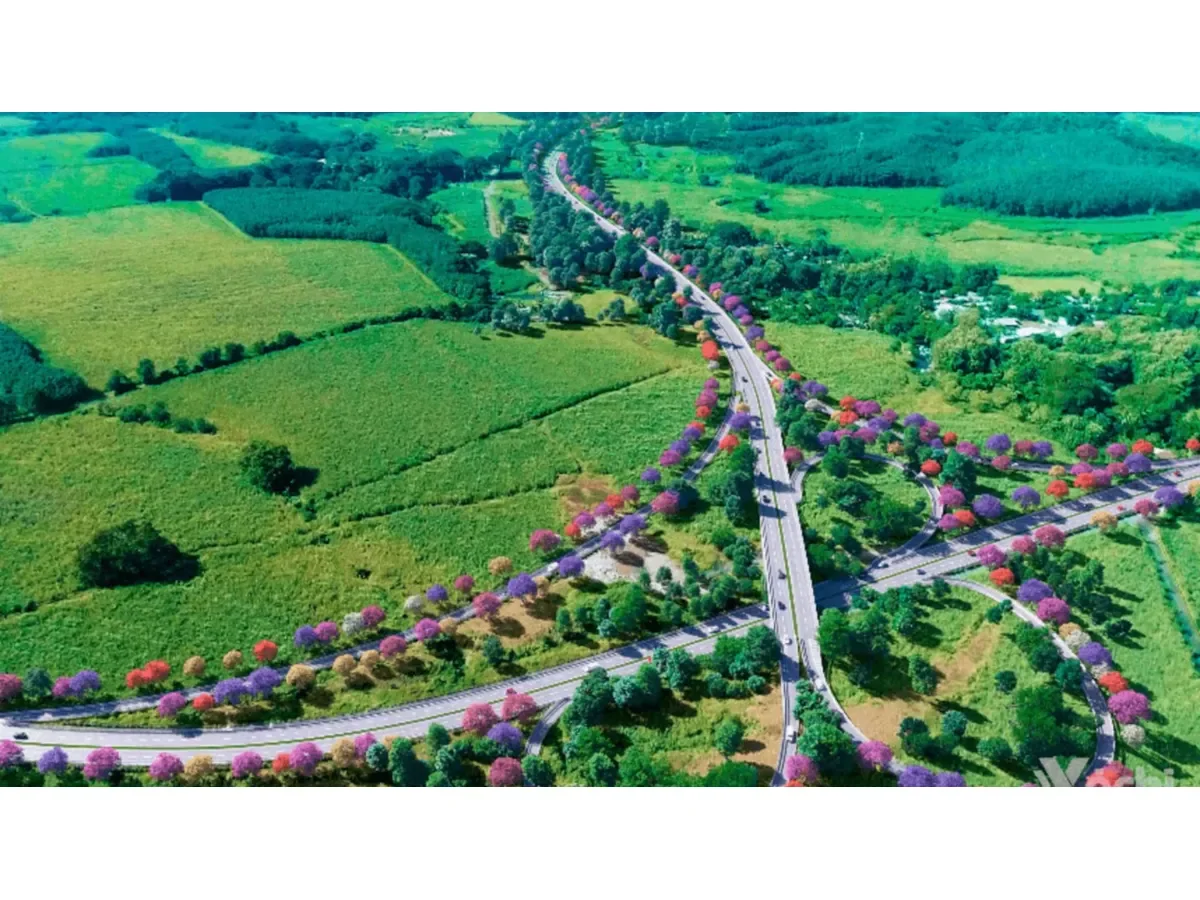Nueva carretera privada en Guatemala revolucionará corredor comercial con México y El Salvador Nueva carretera privada en Guatemala revolucionará corredor comercial con México y El Salvador