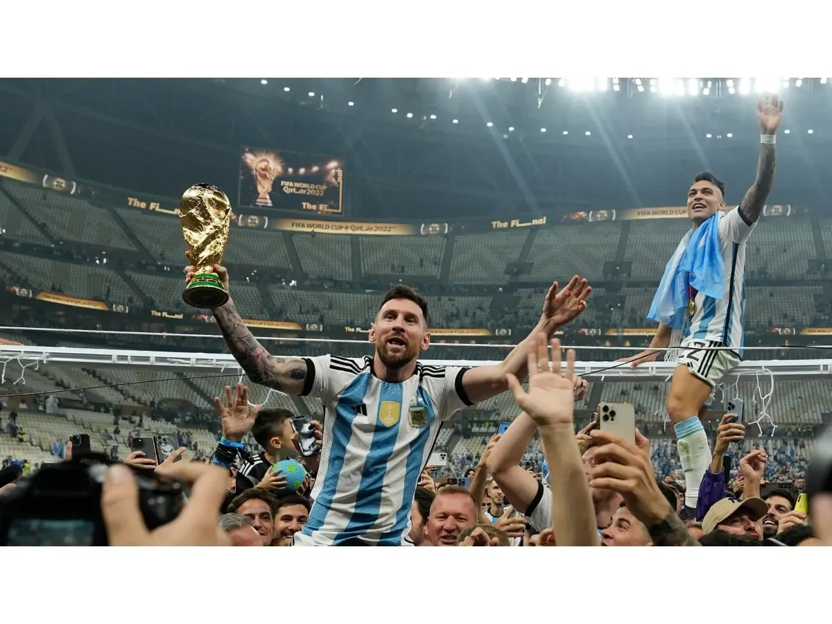 A 22 días del Mundial 2026: un recorrido por las 22 ediciones que definieron la historia del fútbol A 22 días del Mundial 2026: un recorrido por las 22 ediciones que definieron la historia del fútbol