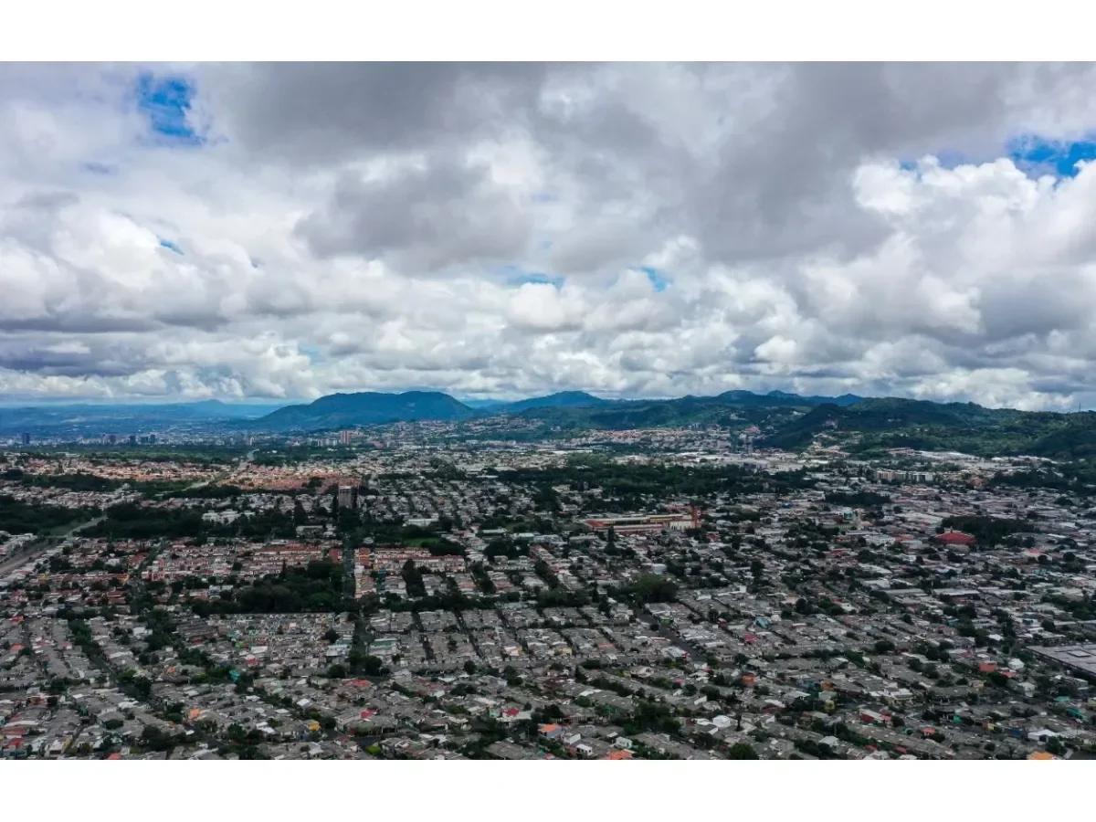 Pronóstico para este miércoles en El Salvador: altas temperaturas y lluvias dispersas en varias zonas Pronóstico para este miércoles en El Salvador: altas temperaturas y lluvias dispersas en varias zonas