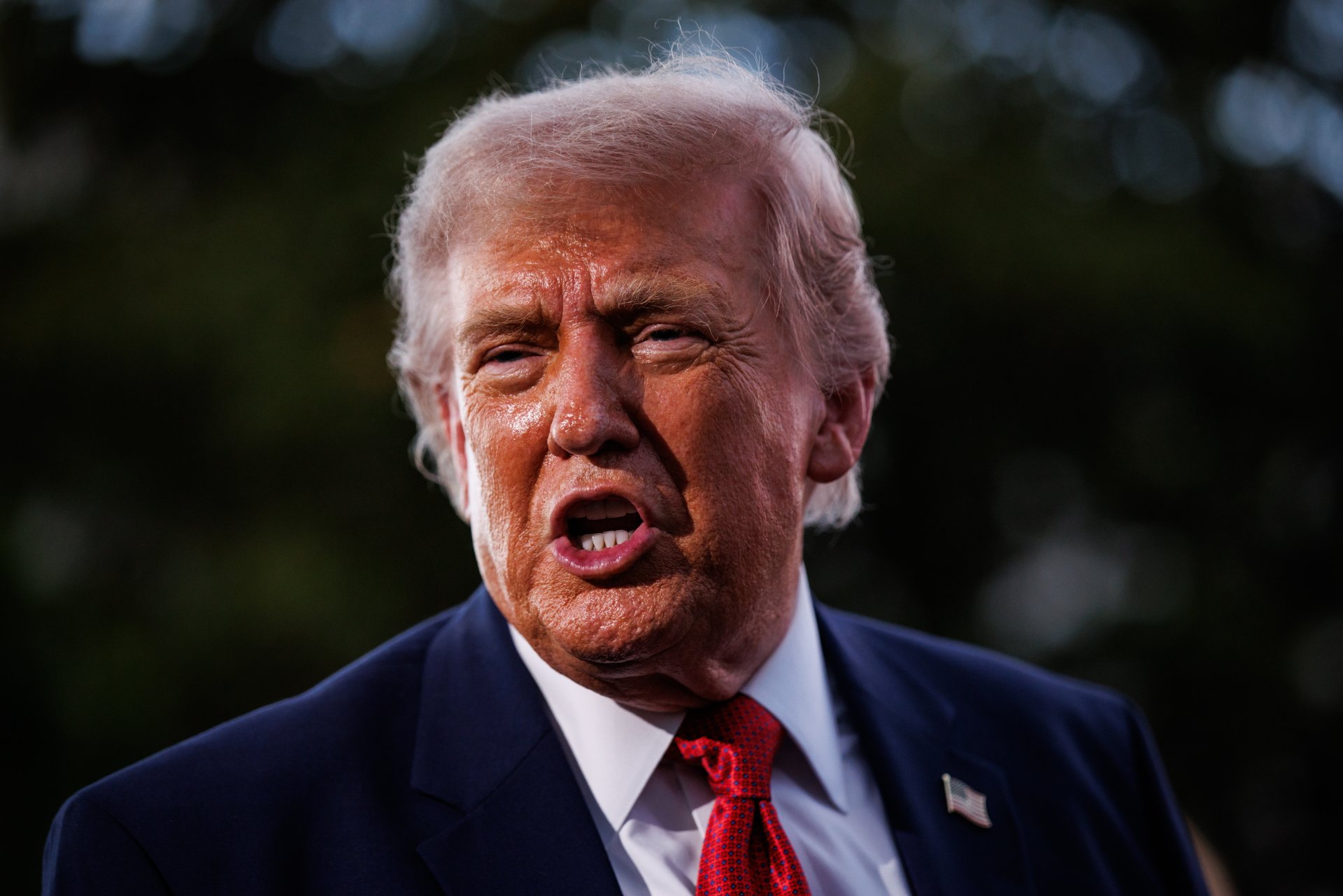 Trump exige respuestas claras a Irán para avanzar en negociaciones y evitar escalada bélica Trump exige respuestas claras a Irán para avanzar en negociaciones y evitar escalada bélica