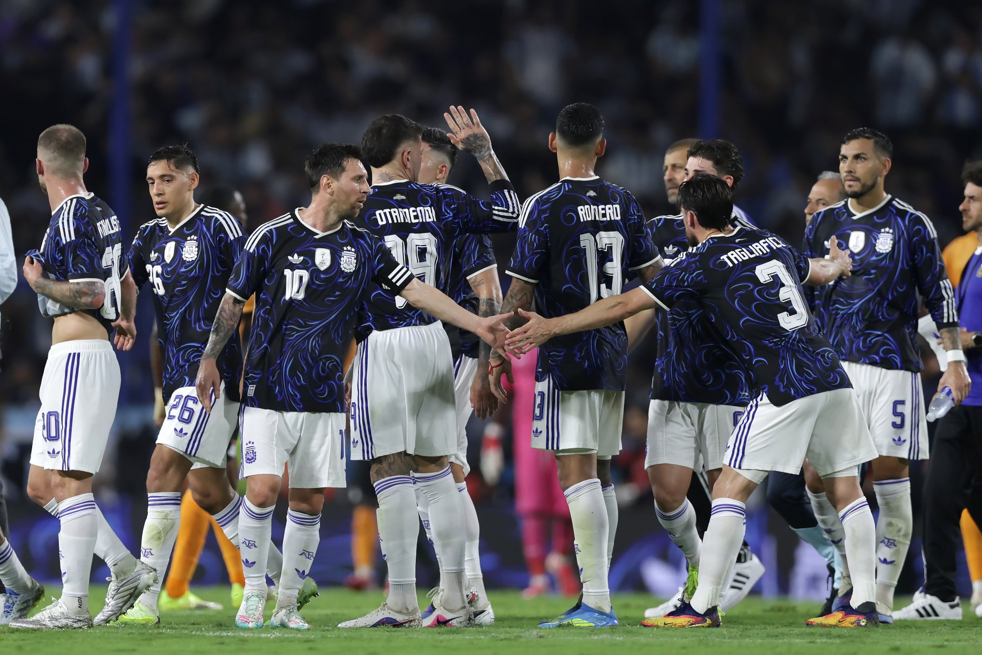 Argentina integrará inteligencia artificial para optimizar su desempeño en el Mundial 2026 Argentina integrará inteligencia artificial para optimizar su desempeño en el Mundial 2026