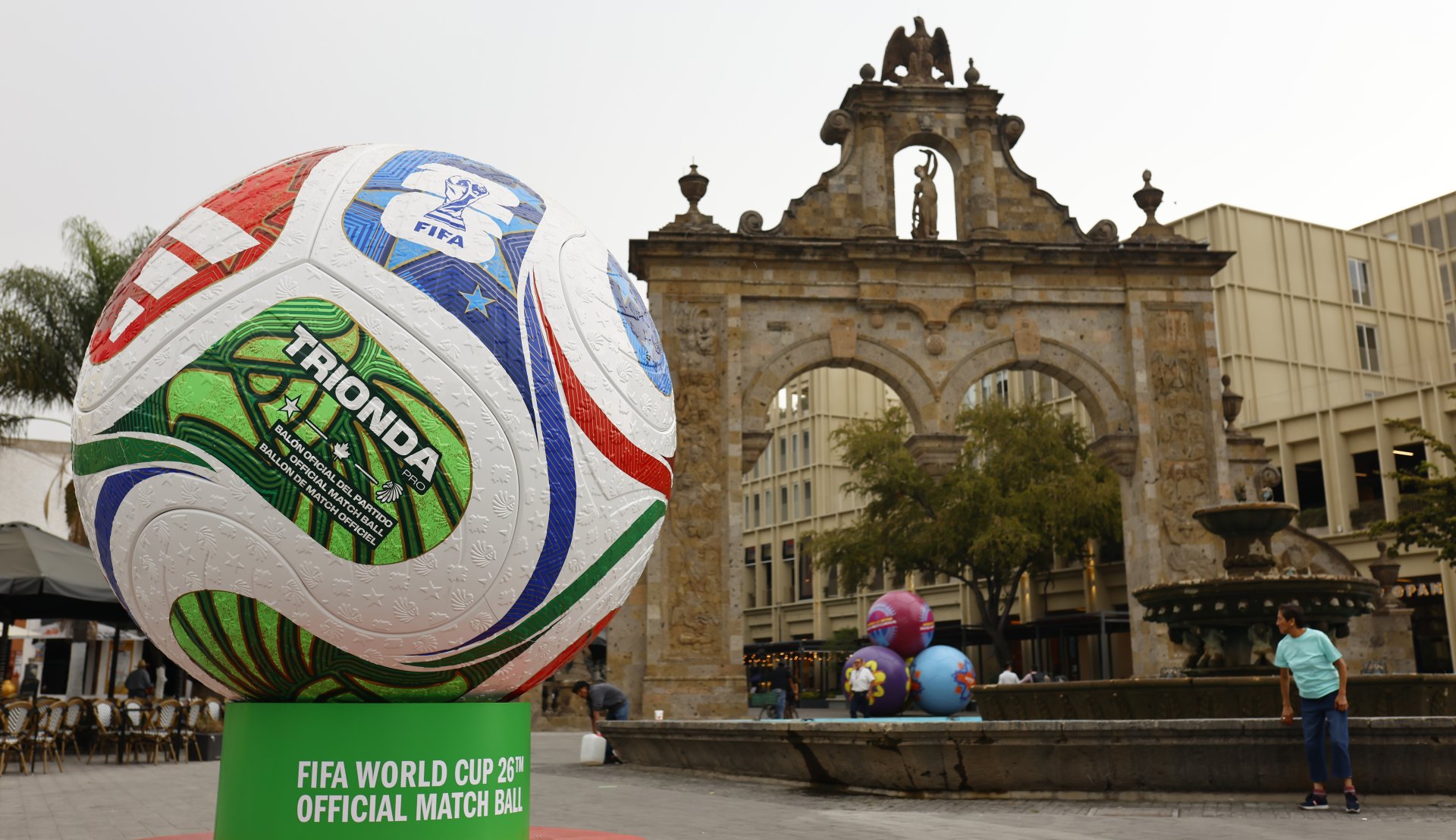 Los precios del hospedaje se disparan hasta US$5 mil por noche para la Copa Mundial 2026 Los precios del hospedaje se disparan hasta US$5 mil por noche para la Copa Mundial 2026