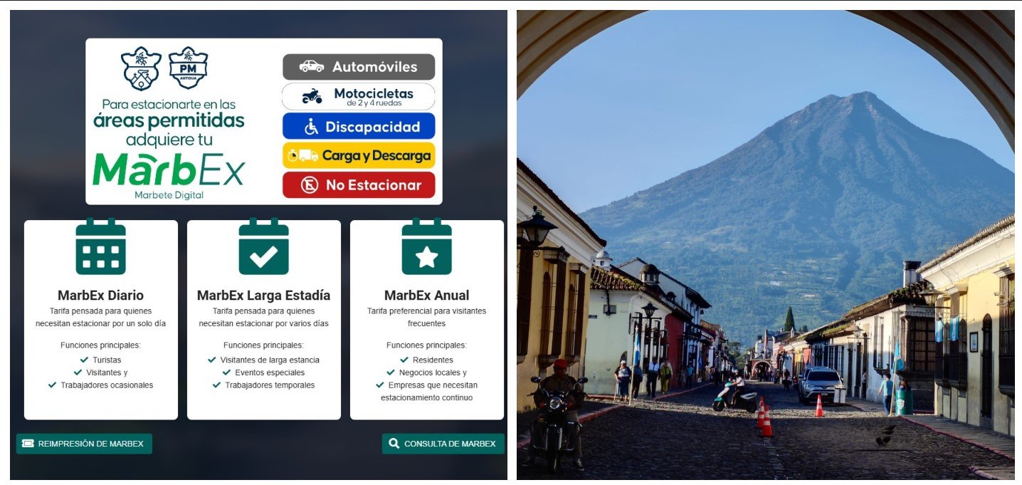 Corte de Constitucionalidad suspende temporalmente el cobro por estacionamiento en Antigua Guatemala Corte de Constitucionalidad suspende temporalmente el cobro por estacionamiento en Antigua Guatemala