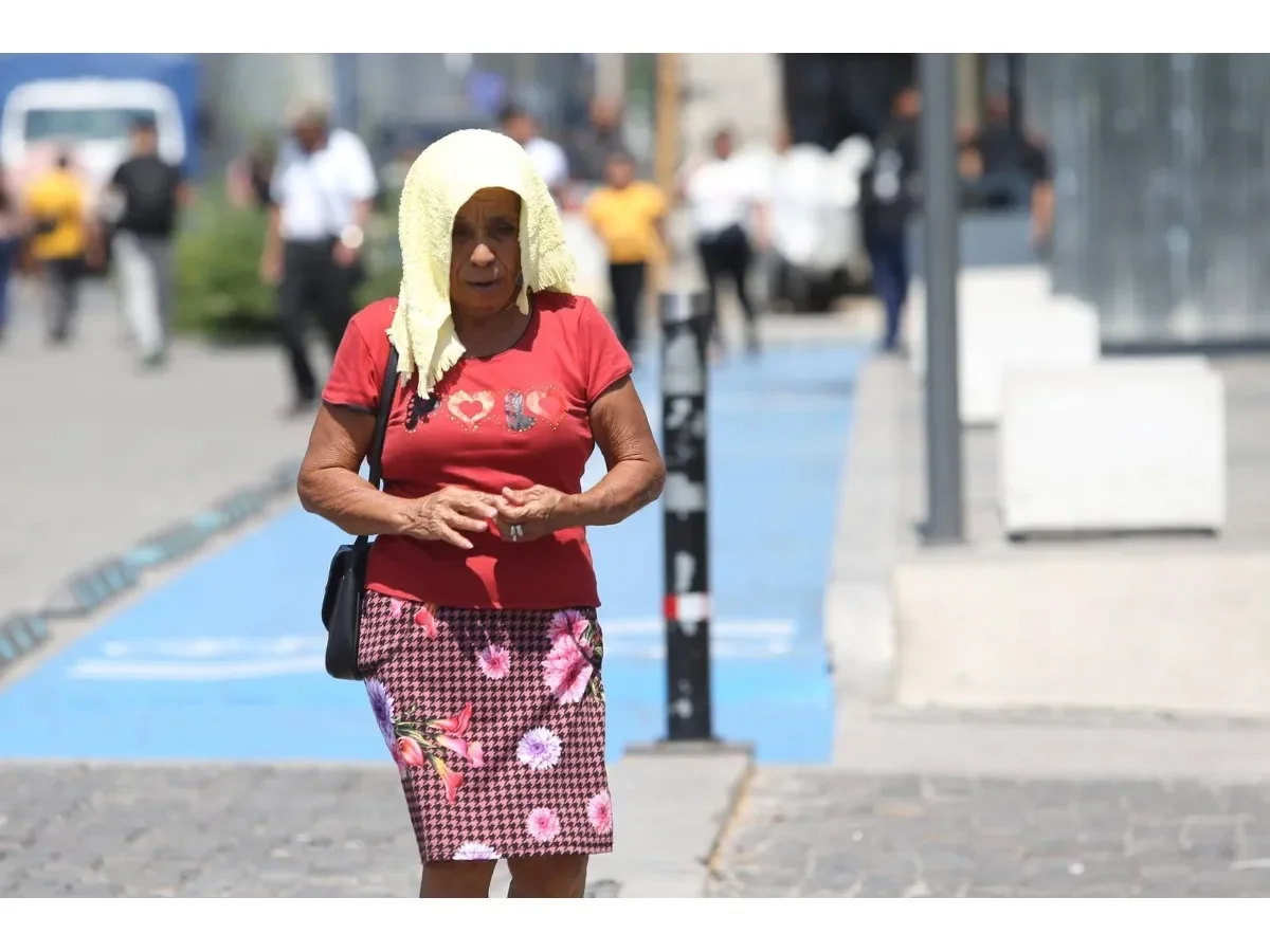 El 18 de mayo registró la temperatura más alta en El Salvador en medio de prolongada ola de calor El 18 de mayo registró la temperatura más alta en El Salvador en medio de prolongada ola de calor