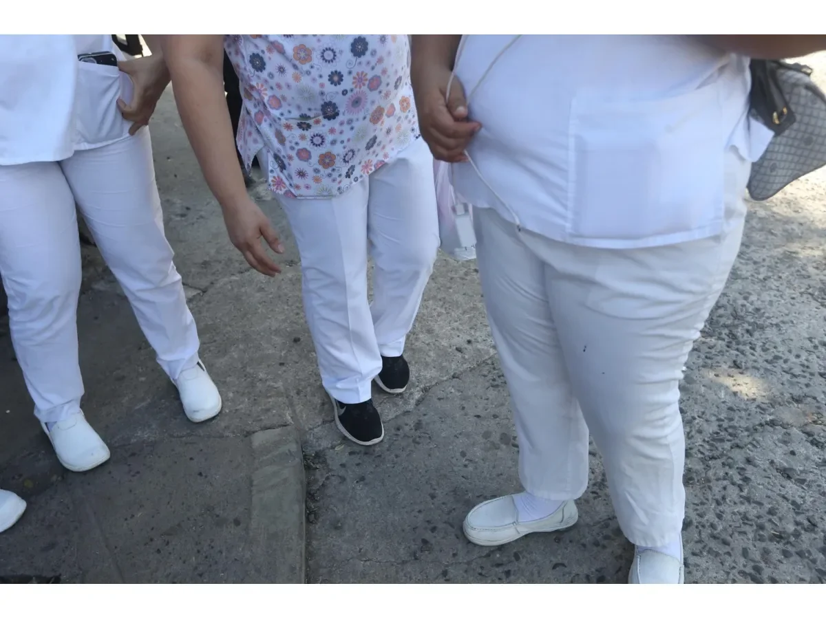 Trabajadores trasladados del Hospital Rosales sin pago desde enero generan preocupación en el sector salud Trabajadores trasladados del Hospital Rosales sin pago desde enero generan preocupación en el sector salud