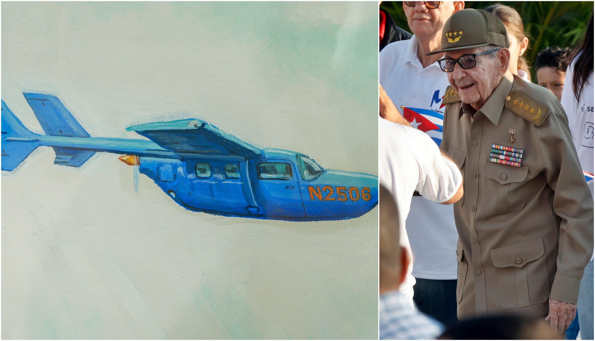 Cronología completa del derribo de avionetas en 1996 que vincula a Raúl Castro con EE. UU. Cronología completa del derribo de avionetas en 1996 que vincula a Raúl Castro con EE. UU.