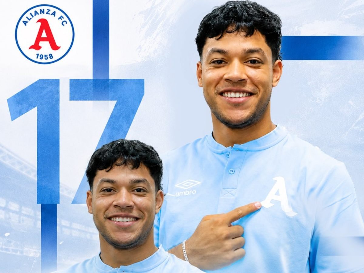 Alianza FC renueva a Francis Castillo y confirma quinto fichaje para el Apertura 2026 Alianza FC renueva a Francis Castillo y confirma quinto fichaje para el Apertura 2026