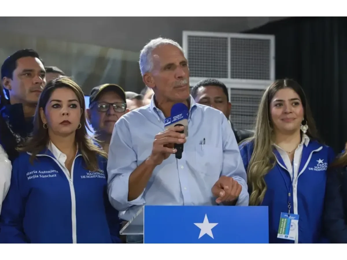 Presidente de Honduras descarta conflicto con El Salvador tras incidente en Nahuaterique Presidente de Honduras descarta conflicto con El Salvador tras incidente en Nahuaterique