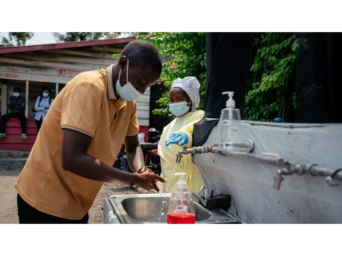 Análisis del brote de ébola en Congo: 139 muertes y rápida propagación según la OMS Análisis del brote de ébola en Congo: 139 muertes y rápida propagación según la OMS