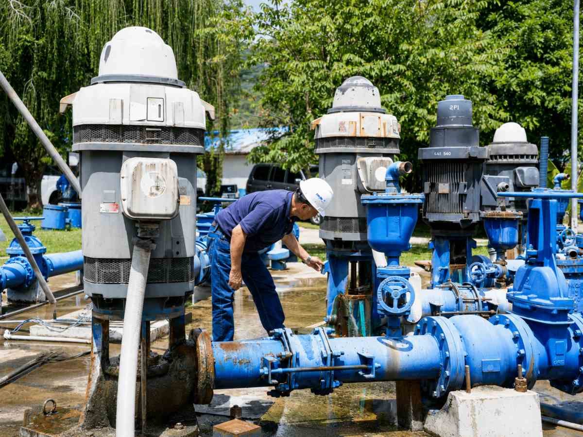 Asamblea Legislativa autoriza transferencia de inmueble clave para el servicio de agua en San Vicente Asamblea Legislativa autoriza transferencia de inmueble clave para el servicio de agua en San Vicente