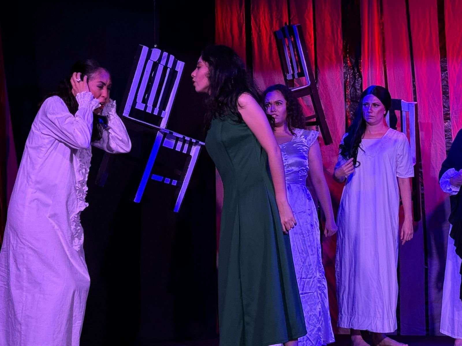 Regresa a Guatemala la obra clásica “La Casa de Bernarda Alba”: fechas, boletos y detalles Regresa a Guatemala la obra clásica “La Casa de Bernarda Alba”: fechas, boletos y detalles