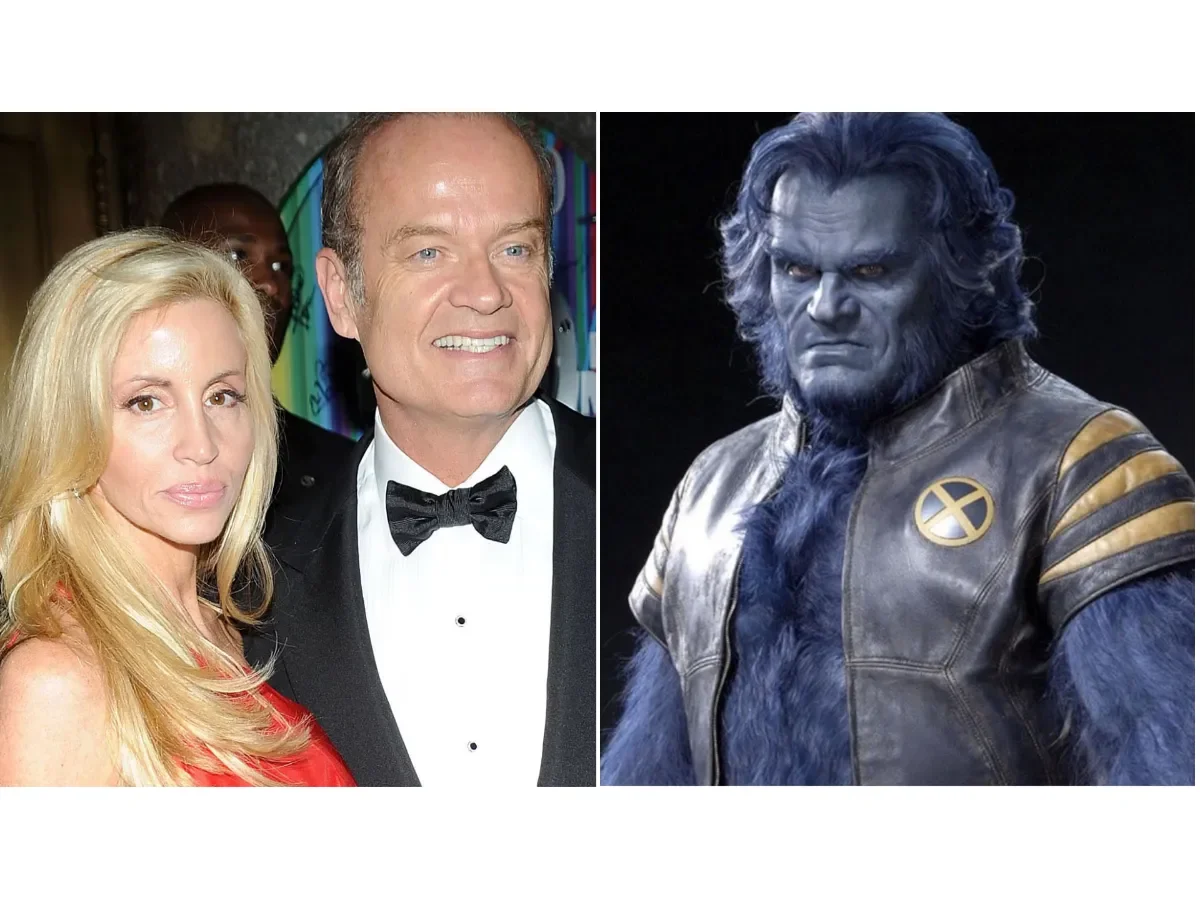 Kelsey Grammer y el mensaje revelador a su exesposa tras 13 años de matrimonio Kelsey Grammer y el mensaje revelador a su exesposa tras 13 años de matrimonio