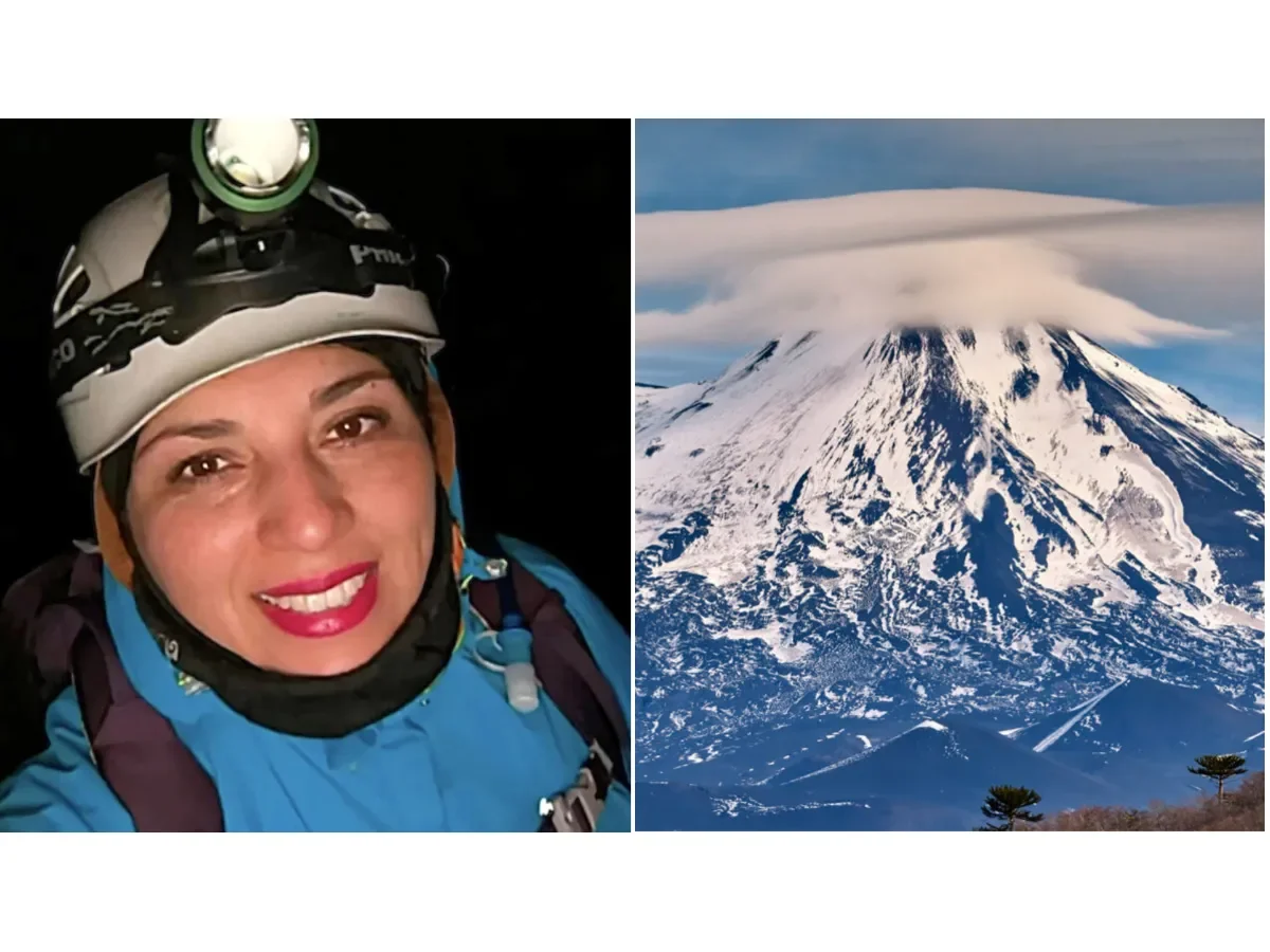 Tragedia en volcán Llaima: mujer chilena muere tras caída de 600 metros durante ascenso en su cumpleaños Tragedia en volcán Llaima: mujer chilena muere tras caída de 600 metros durante ascenso en su cumpleaños