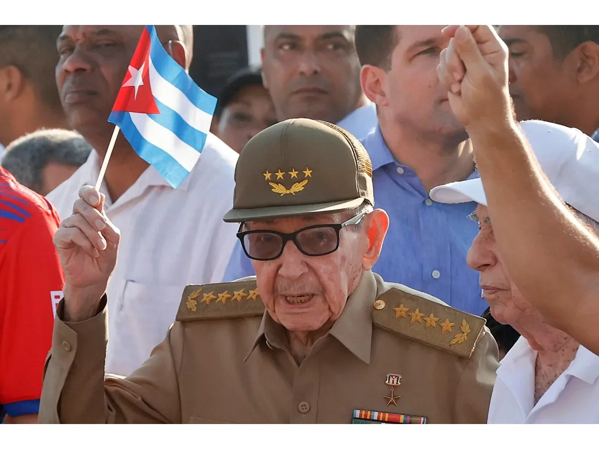 Estados Unidos imputa a Raúl Castro por asesinato y conspiración en caso de derribo de avionetas en 1996 Estados Unidos imputa a Raúl Castro por asesinato y conspiración en caso de derribo de avionetas en 1996