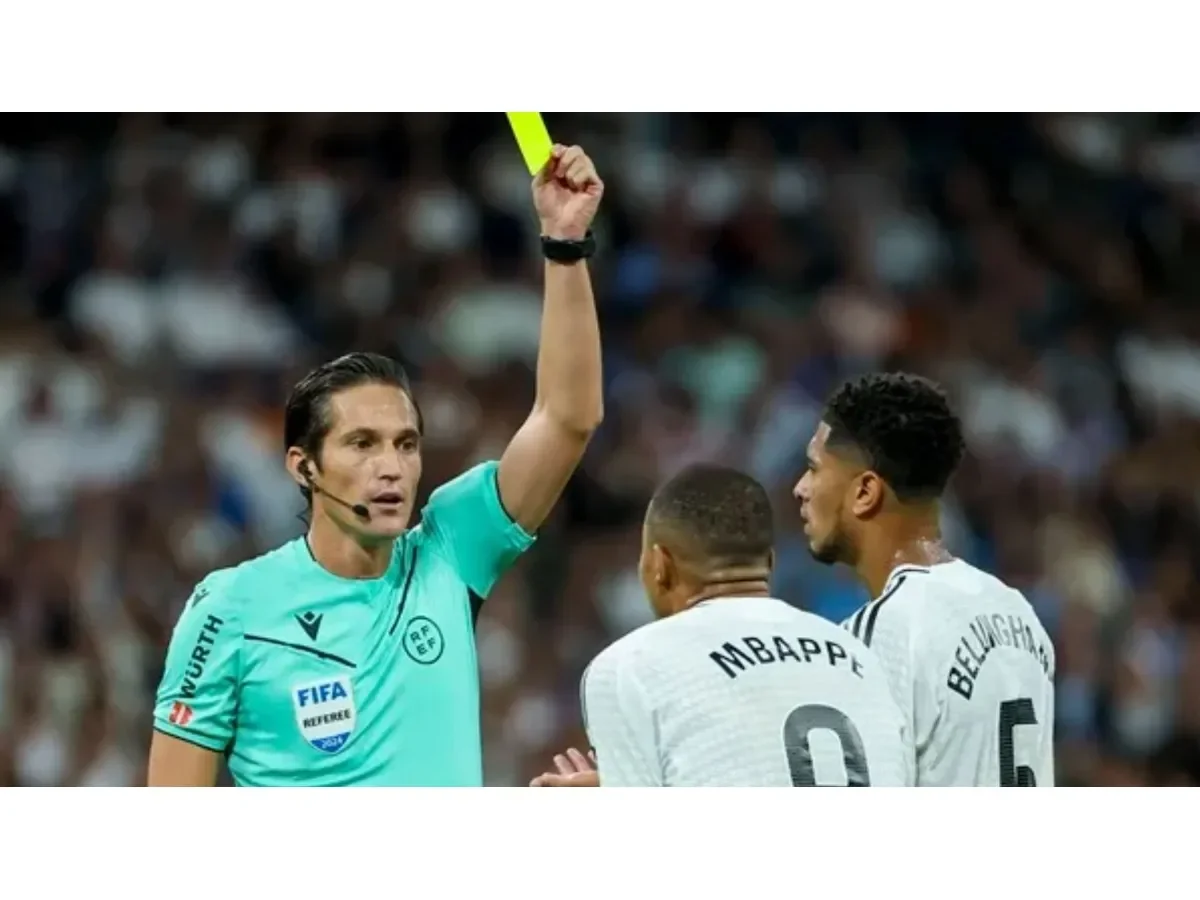 La Asociación Española de Árbitros presenta denuncias contra Real Madrid y su presidente por hostilidad al colectivo arbitral La Asociación Española de Árbitros presenta denuncias contra Real Madrid y su presidente por hostilidad al colectivo arbitral