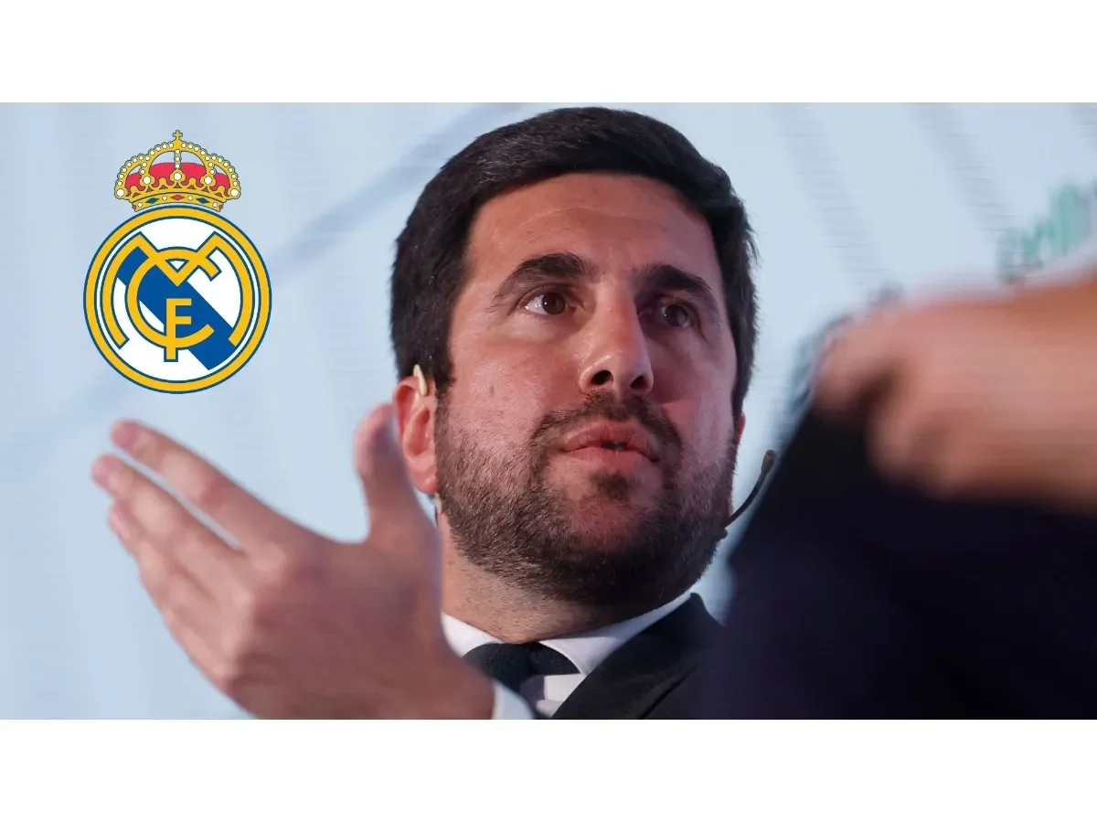 Enrique Riquelme anuncia candidatura para disputar la presidencia del Real Madrid a Florentino Pérez Enrique Riquelme anuncia candidatura para disputar la presidencia del Real Madrid a Florentino Pérez