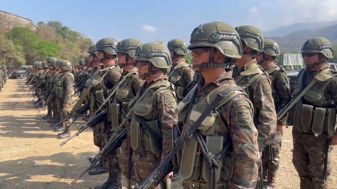Guatemala refuerza seguridad fronteriza tras enfrentamiento armado en Honduras que deja cinco policías muertos Guatemala refuerza seguridad fronteriza tras enfrentamiento armado en Honduras que deja cinco policías muertos
