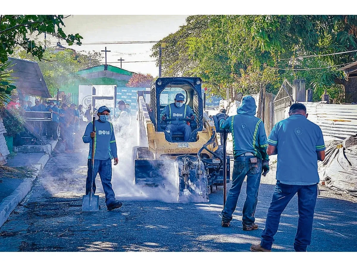 Gobierno asignará $8 millones para construcción de escuelas y mercados en El Salvador Gobierno asignará $8 millones para construcción de escuelas y mercados en El Salvador