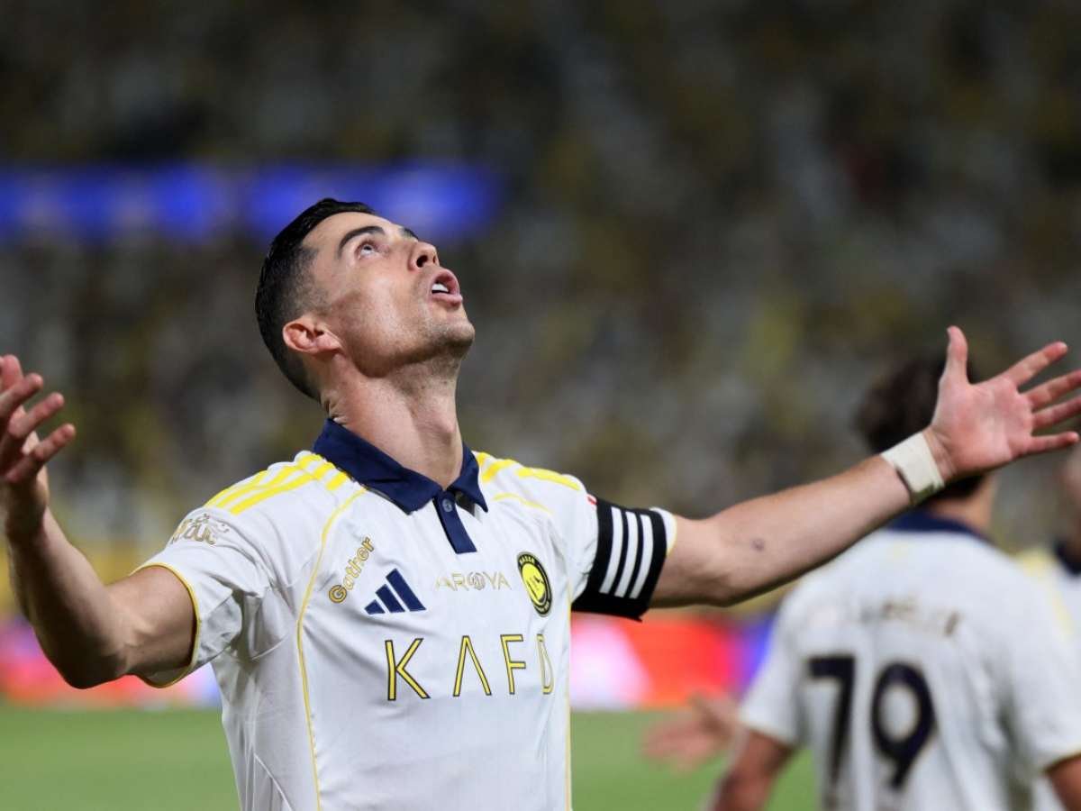 Cristiano Ronaldo lidera a Al-Nassr al título de la Saudi Pro League con un doblete decisivo Cristiano Ronaldo lidera a Al-Nassr al título de la Saudi Pro League con un doblete decisivo