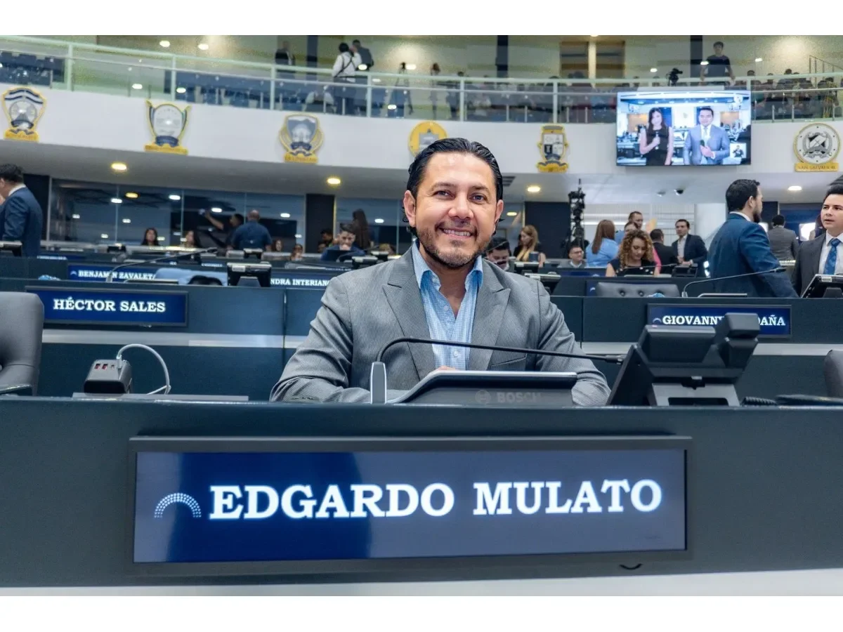 VMT impone multa de $150 al diputado Edgardo Mulato por incumplimiento de normas de tránsito VMT impone multa de $150 al diputado Edgardo Mulato por incumplimiento de normas de tránsito