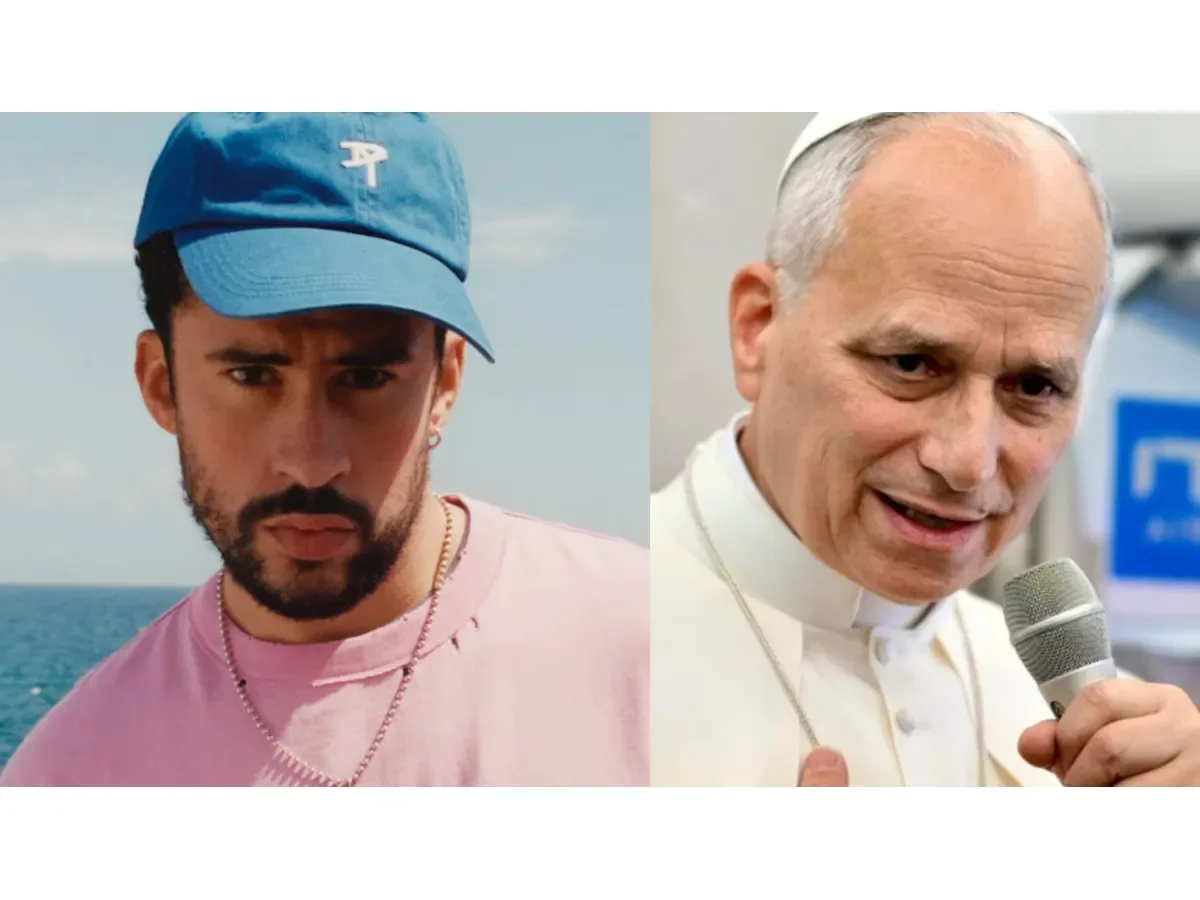 Madrid se prepara para la histórica coincidencia entre Bad Bunny y el Papa León XIV Madrid se prepara para la histórica coincidencia entre Bad Bunny y el Papa León XIV