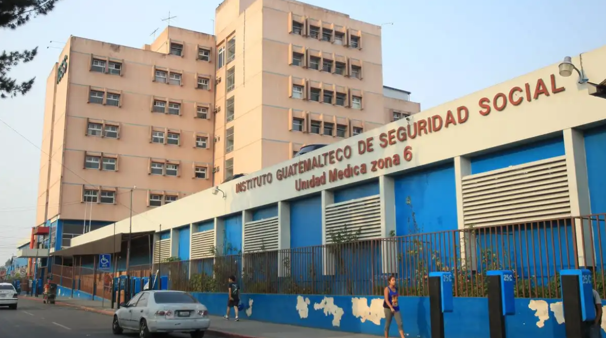 IGSS detalla operativos en hospital de zona 6 por investigación de medicamentos controlados IGSS detalla operativos en hospital de zona 6 por investigación de medicamentos controlados