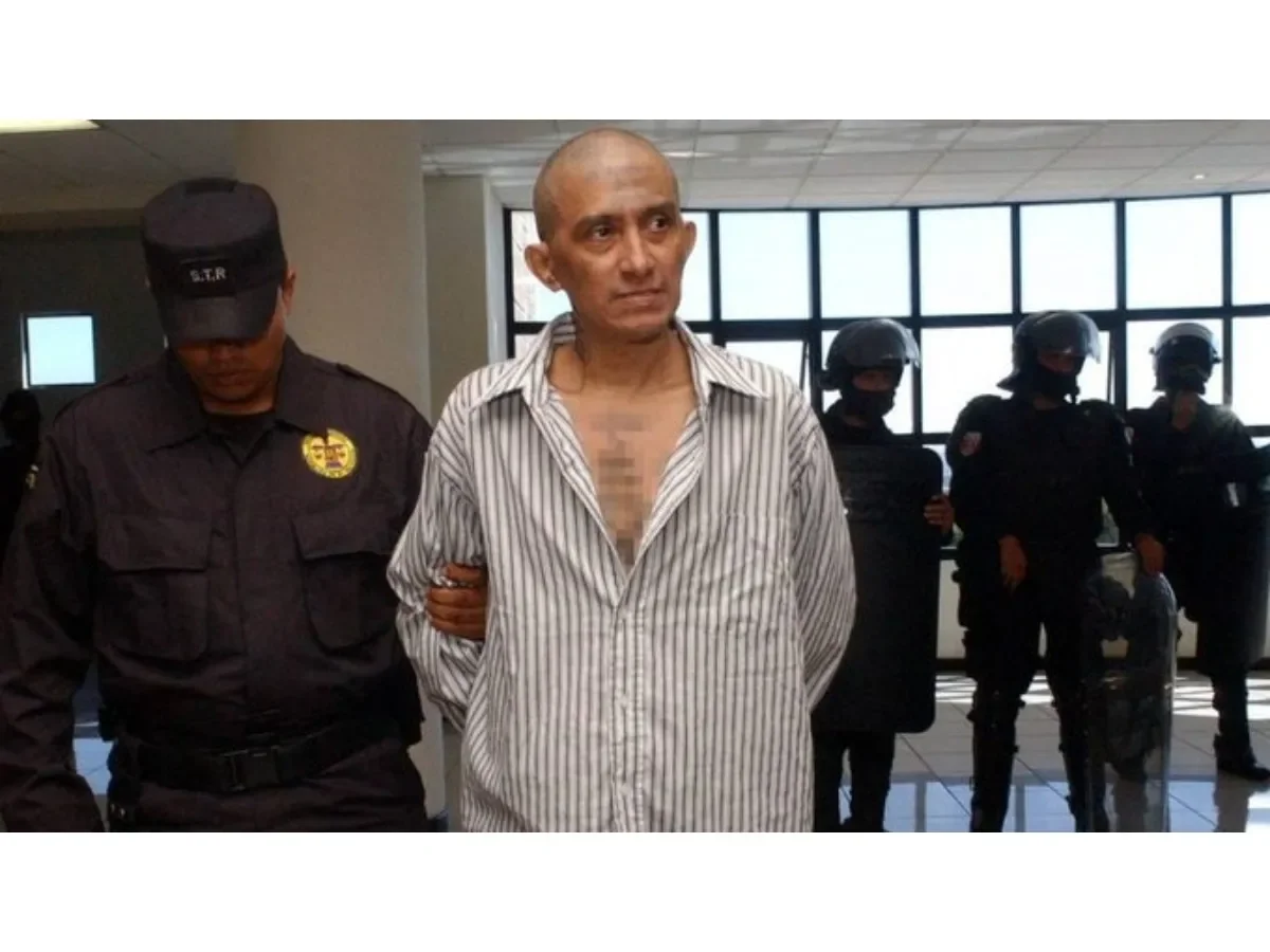 Confirman fallecimiento de Carlos Ernesto Mojica Lechuga, líder histórico de la pandilla Barrio 18 en El Salvador Confirman fallecimiento de Carlos Ernesto Mojica Lechuga, líder histórico de la pandilla Barrio 18 en El Salvador