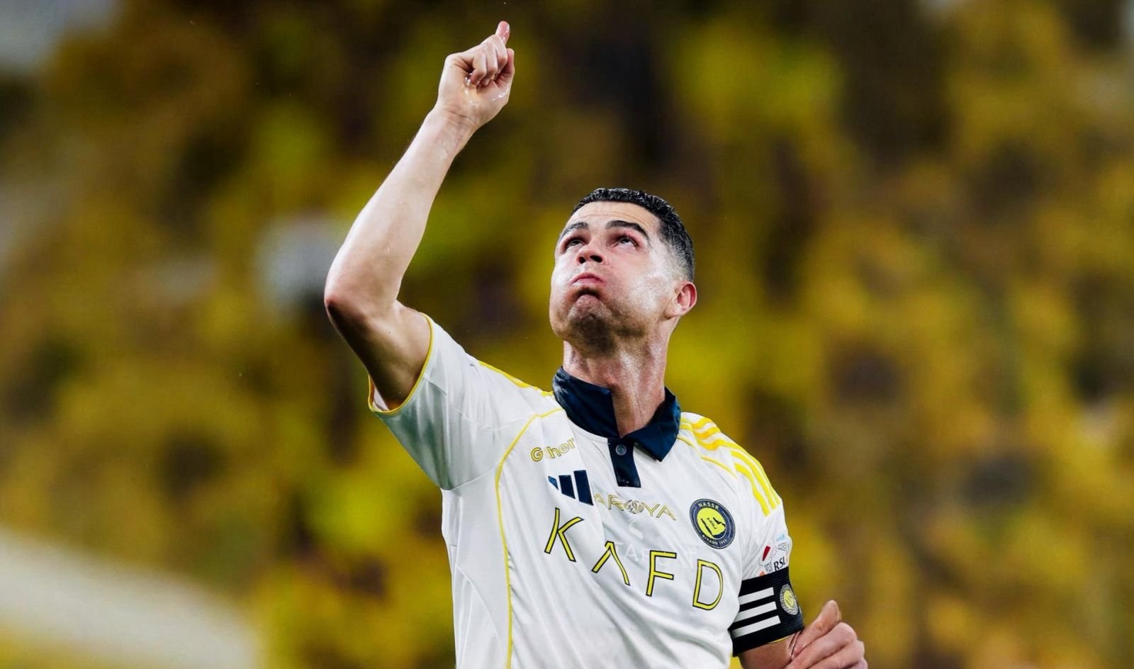 Cristiano Ronaldo lidera a Al-Nassr al título de la Saudi Pro League con doblete decisivo Cristiano Ronaldo lidera a Al-Nassr al título de la Saudi Pro League con doblete decisivo
