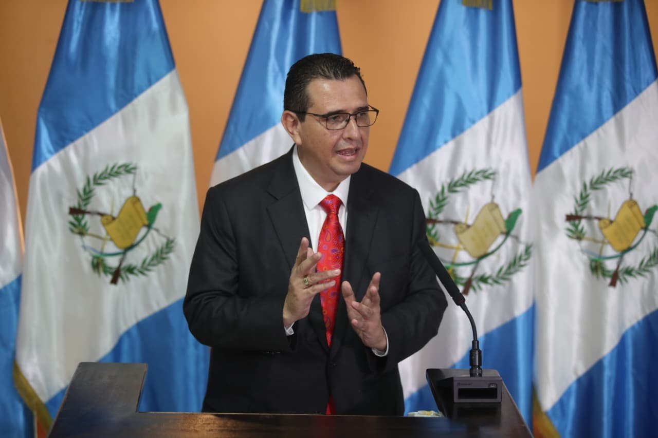 Gabriel García Luna impulsa cambios estructurales en el Ministerio Público en sus primeros días Gabriel García Luna impulsa cambios estructurales en el Ministerio Público en sus primeros días