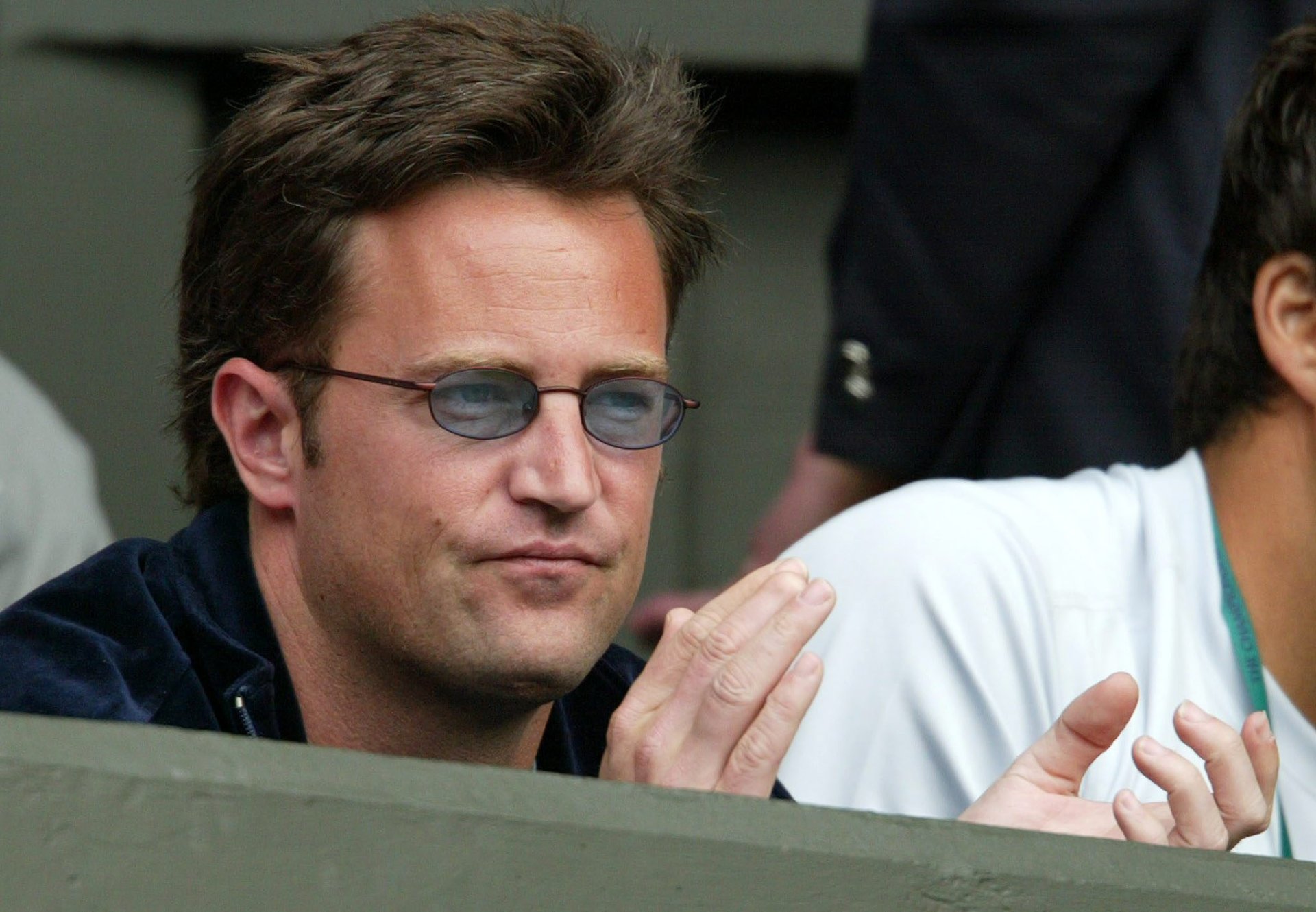 Pertenencias inéditas de Matthew Perry y Friends serán subastadas para financiar lucha contra adicciones Pertenencias inéditas de Matthew Perry y Friends serán subastadas para financiar lucha contra adicciones