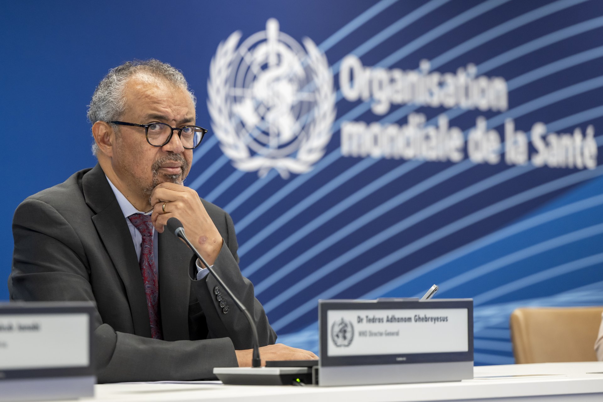 OMS eleva alerta por brote de ébola en RD del Congo y detalla riesgos globales OMS eleva alerta por brote de ébola en RD del Congo y detalla riesgos globales