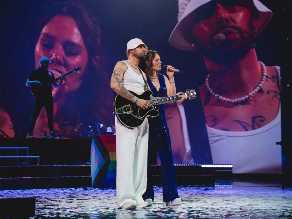 Jesse & Joy en El Salvador: Todo lo que debes saber para el concierto en el Cuscatlán Jesse & Joy en El Salvador: Todo lo que debes saber para el concierto en el Cuscatlán