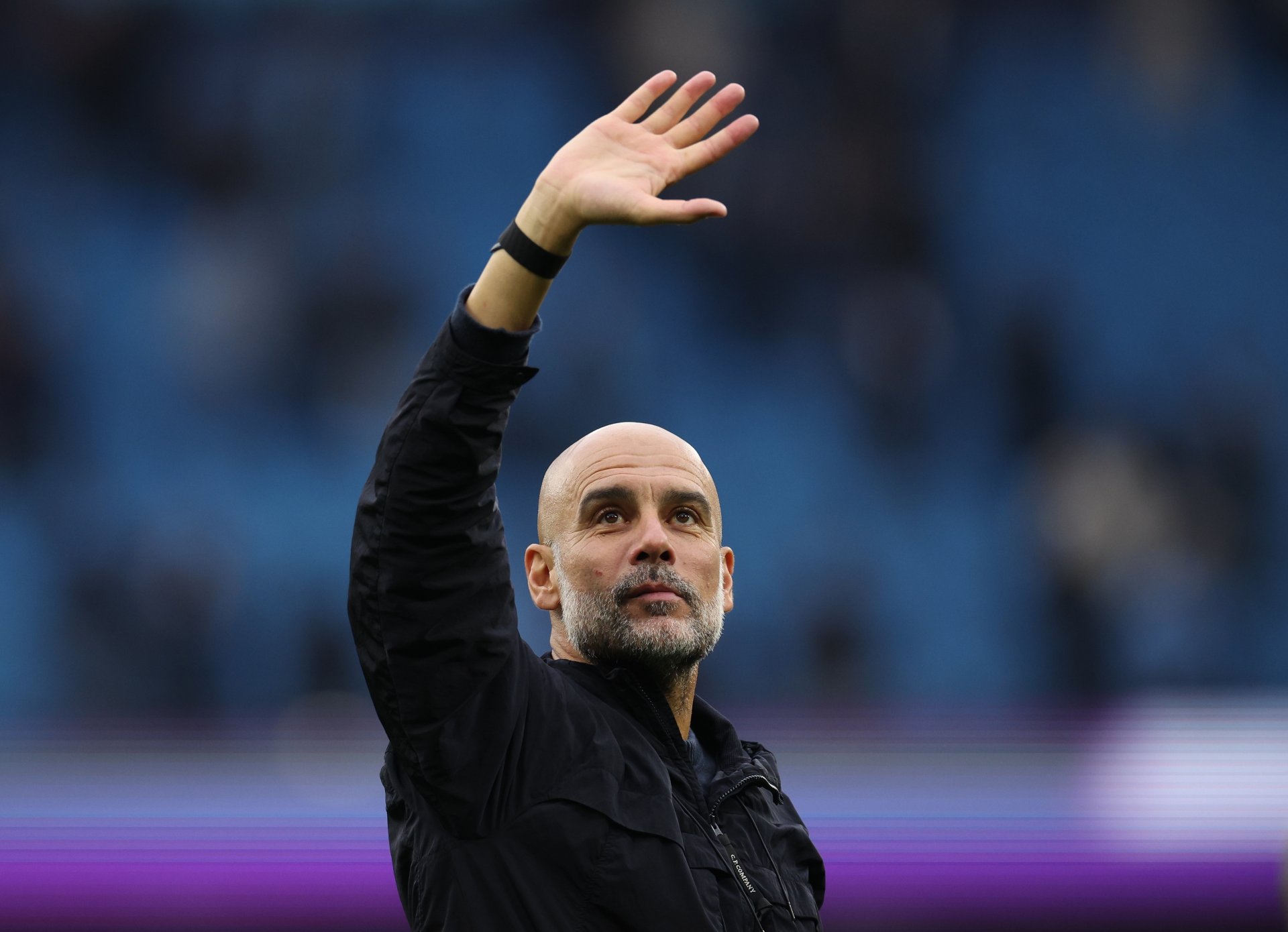 Pep Guardiola anuncia su despedida del Manchester City tras una década y 20 títulos Pep Guardiola anuncia su despedida del Manchester City tras una década y 20 títulos