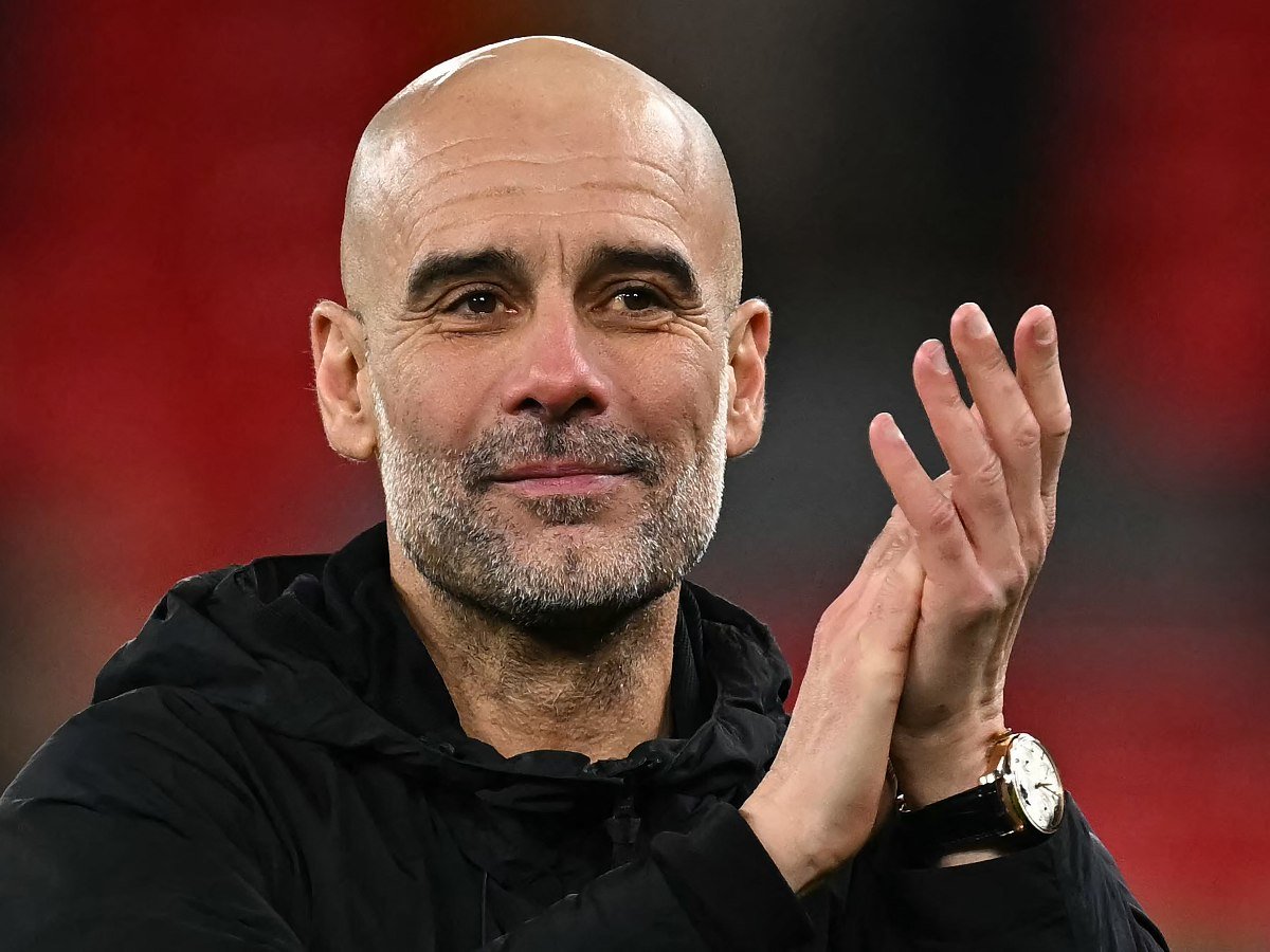 Pep Guardiola se despide del Manchester City tras una década de éxitos históricos Pep Guardiola se despide del Manchester City tras una década de éxitos históricos
