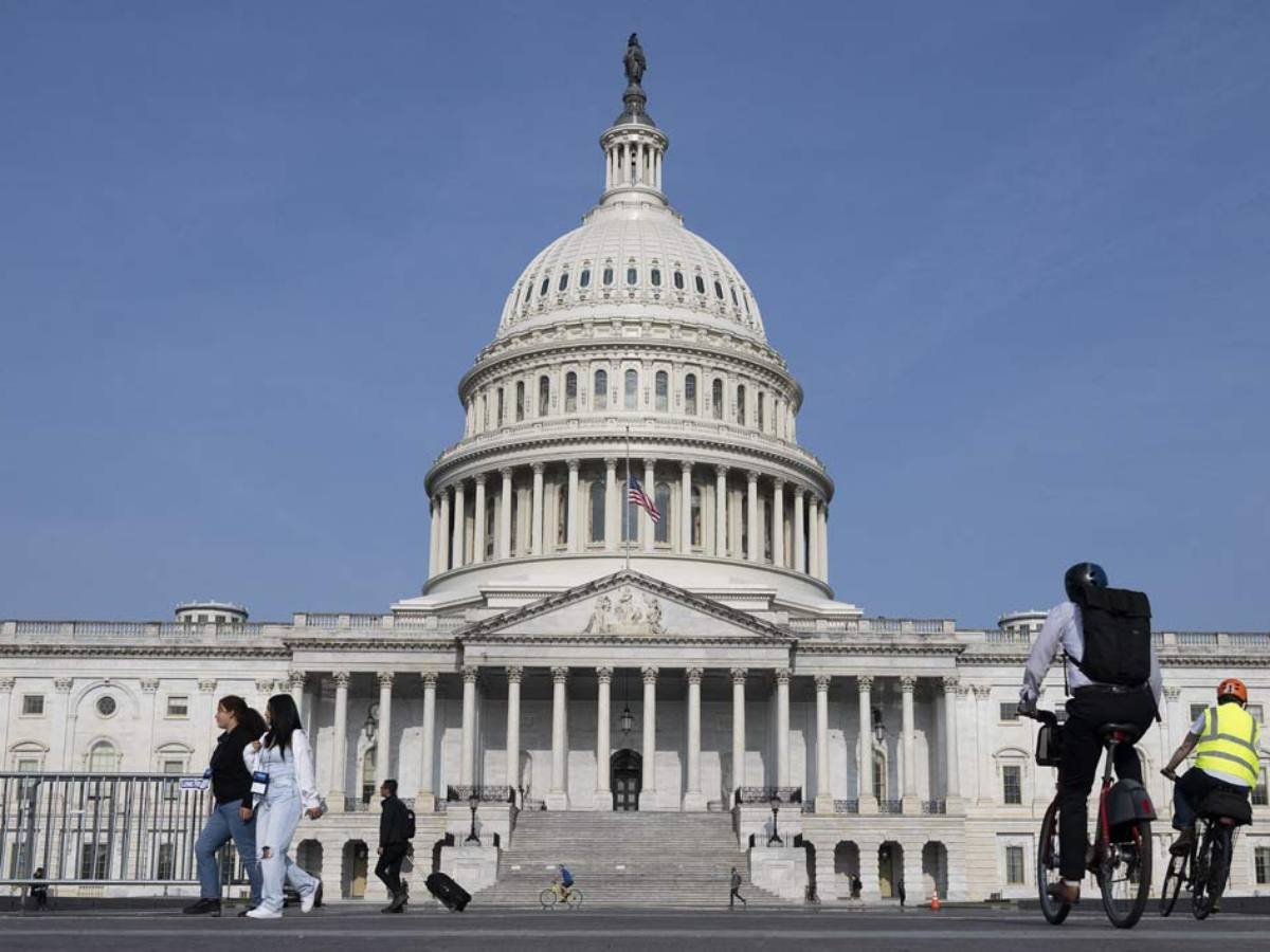 Casa Blanca bajo cierre de seguridad tras reportes de disparos en sus inmediaciones Casa Blanca bajo cierre de seguridad tras reportes de disparos en sus inmediaciones