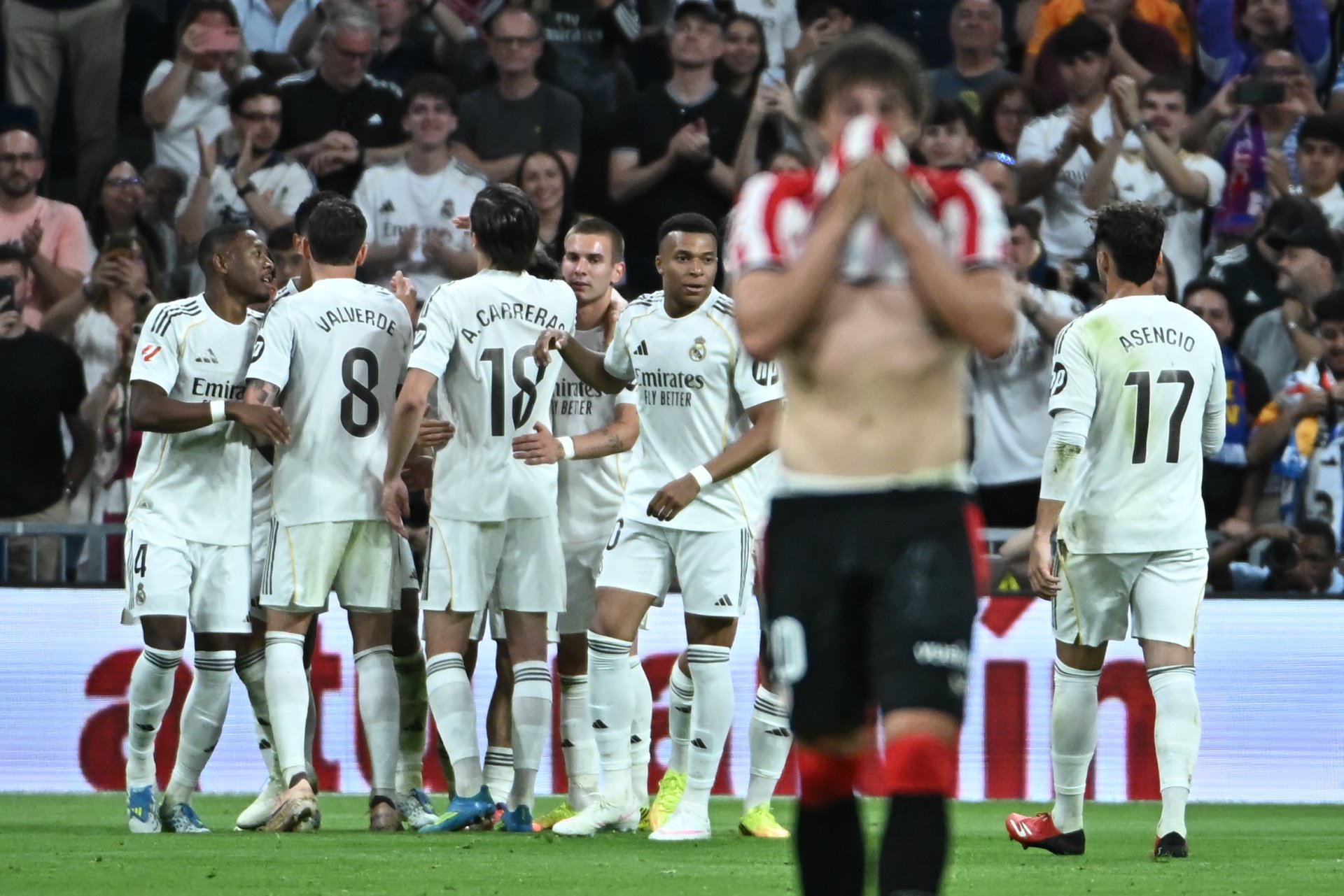 Así quedan los puestos europeos y los descendidos tras LaLiga 2025-26 Así quedan los puestos europeos y los descendidos tras LaLiga 2025-26
