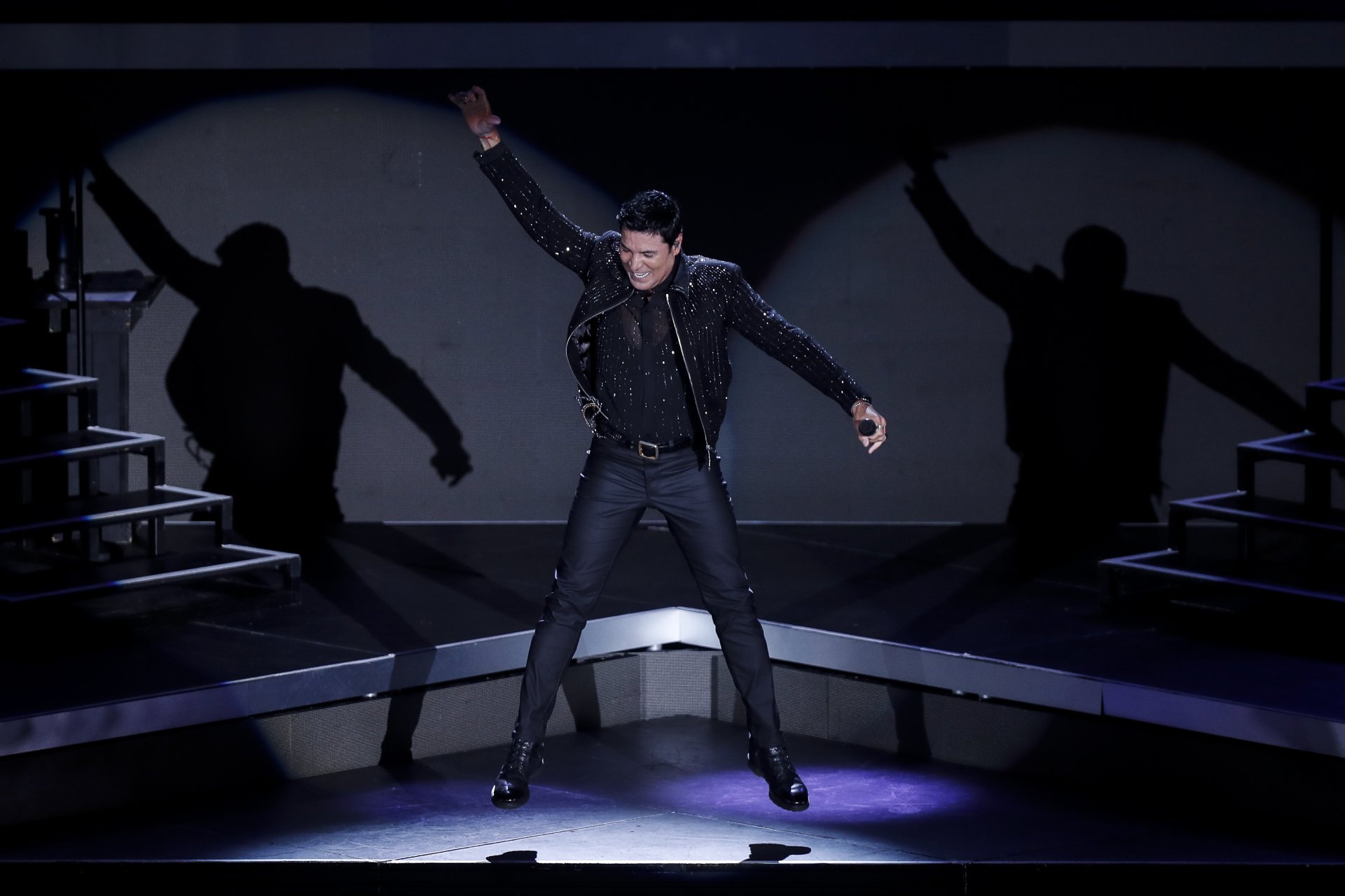 Chayanne cautiva a Costa Rica con la espontaneidad de su presidenta en concierto inolvidable Chayanne cautiva a Costa Rica con la espontaneidad de su presidenta en concierto inolvidable