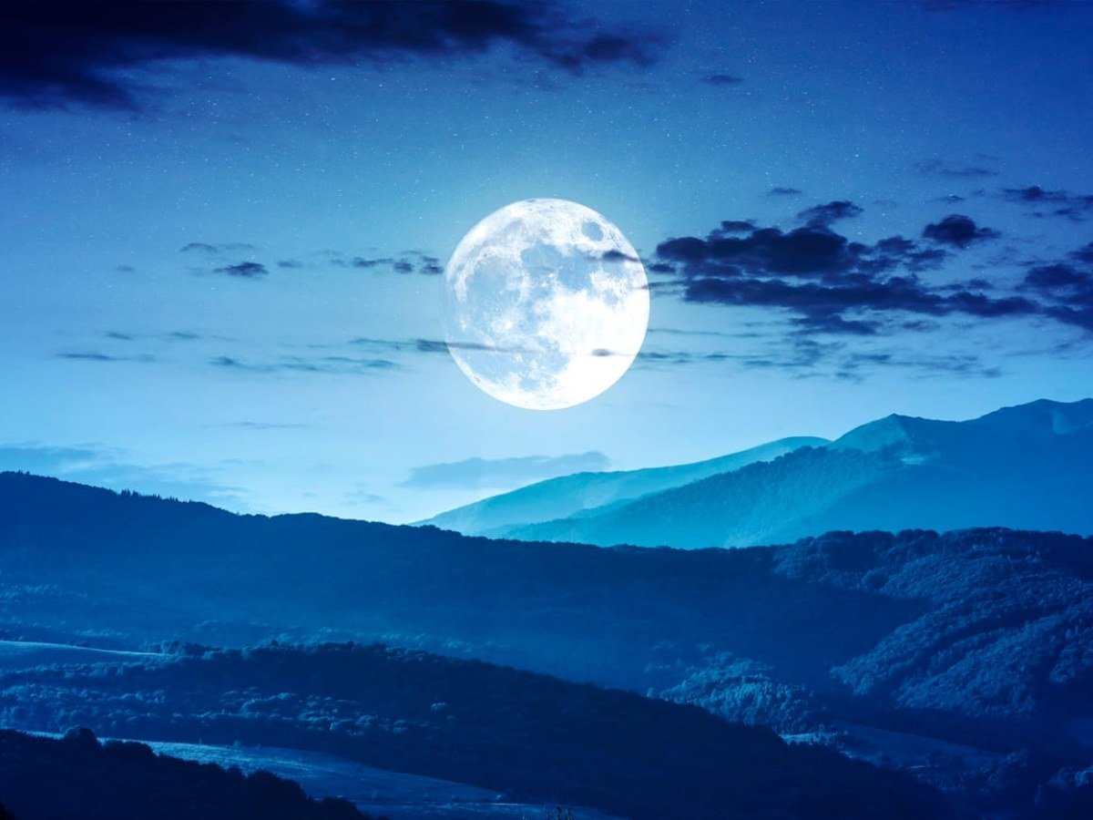 Luna Azul 2026: El fenómeno astronómico que podrá observarse en El Salvador Luna Azul 2026: El fenómeno astronómico que podrá observarse en El Salvador