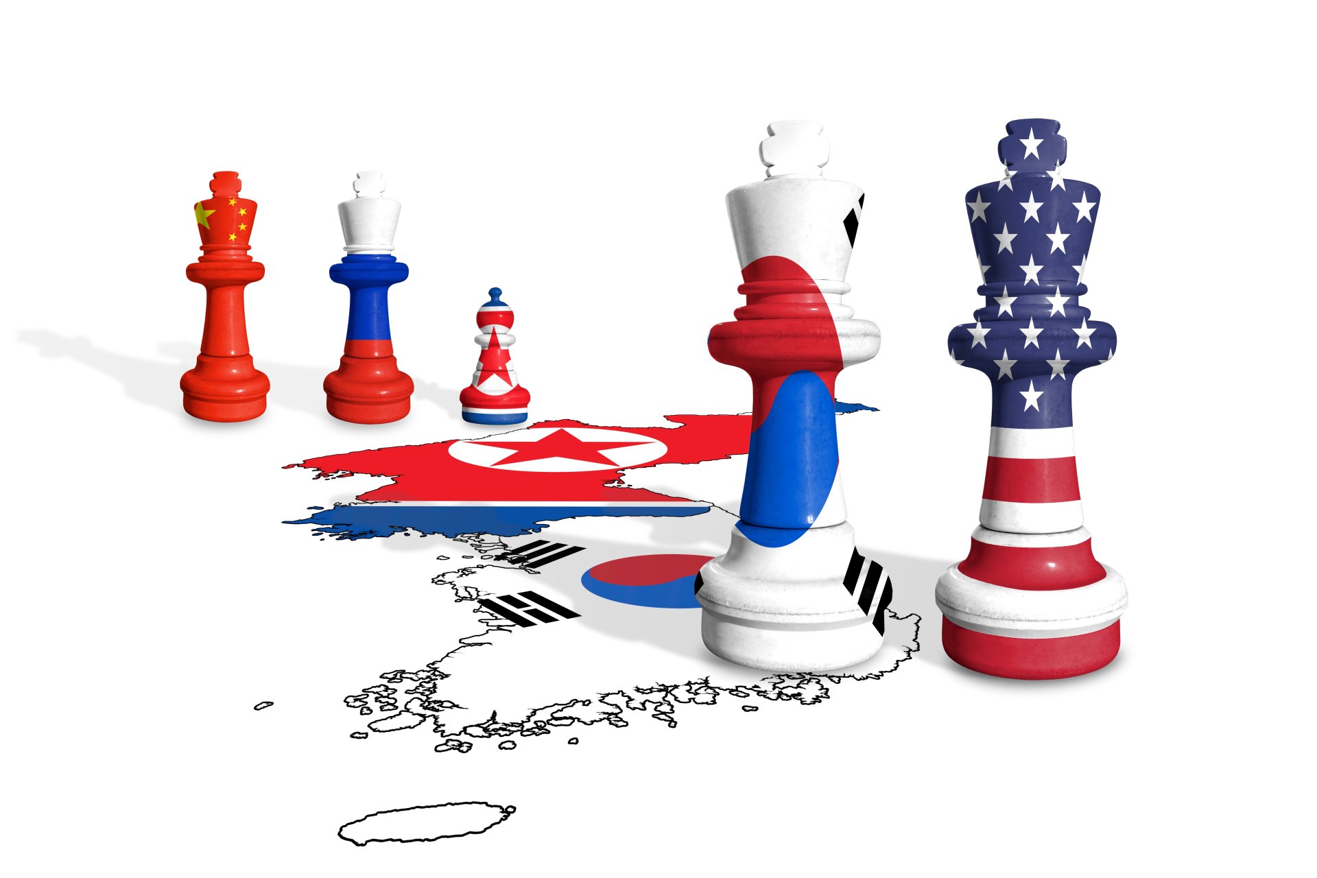 Aliados de EE. UU. en Asia fortalecen alianzas ante la incertidumbre política estadounidense y el auge de China Aliados de EE. UU. en Asia fortalecen alianzas ante la incertidumbre política estadounidense y el auge de China