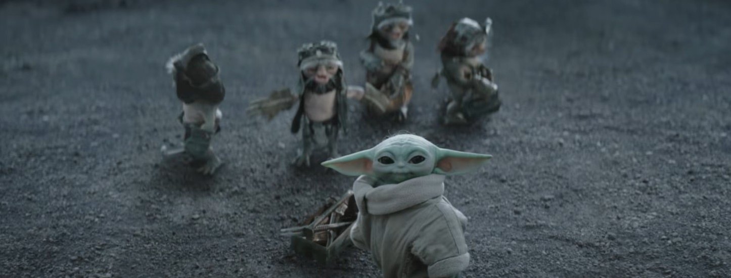 Star Wars regresa a la gran pantalla y domina la taquilla mundial con “The Mandalorian and Grogu” Star Wars regresa a la gran pantalla y domina la taquilla mundial con “The Mandalorian and Grogu”