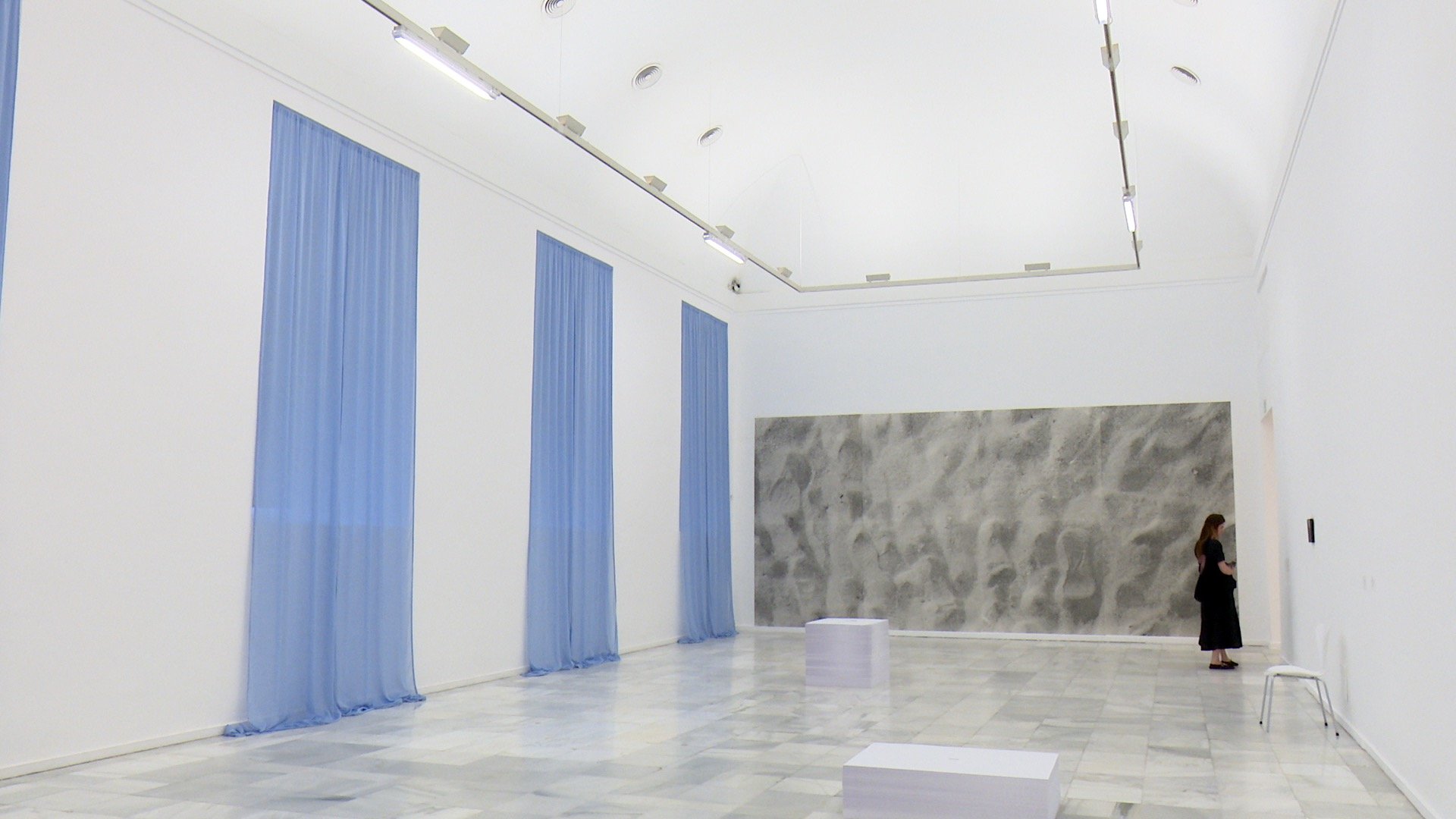 Museo Reina Sofía presenta \'Dulce venganza\', la obra política y sutil de Felix Gonzalez-Torres Museo Reina Sofía presenta \'Dulce venganza\', la obra política y sutil de Felix Gonzalez-Torres
