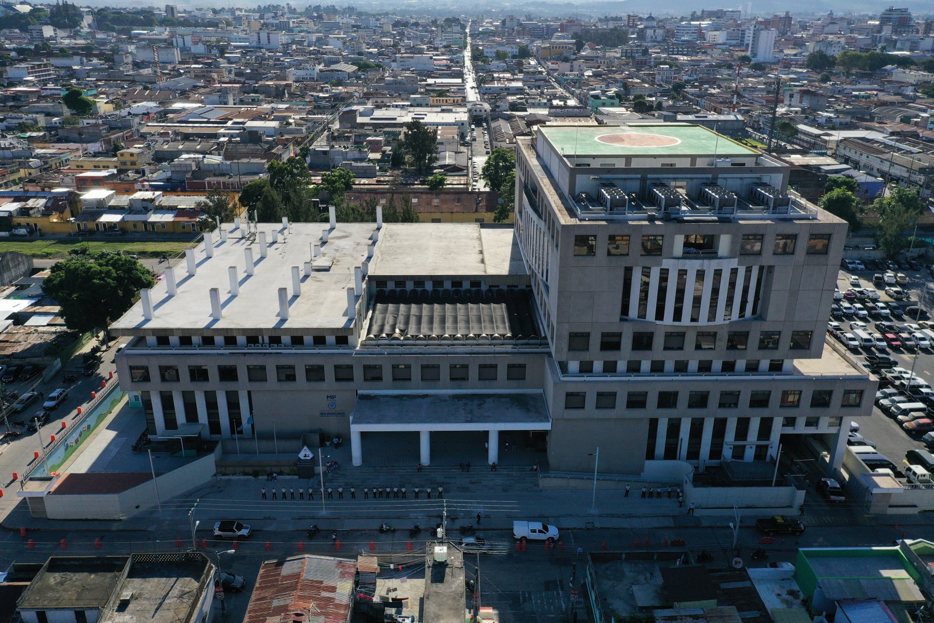 Guatemala inicia nuevo ciclo institucional con expectativas en justicia y democracia Guatemala inicia nuevo ciclo institucional con expectativas en justicia y democracia