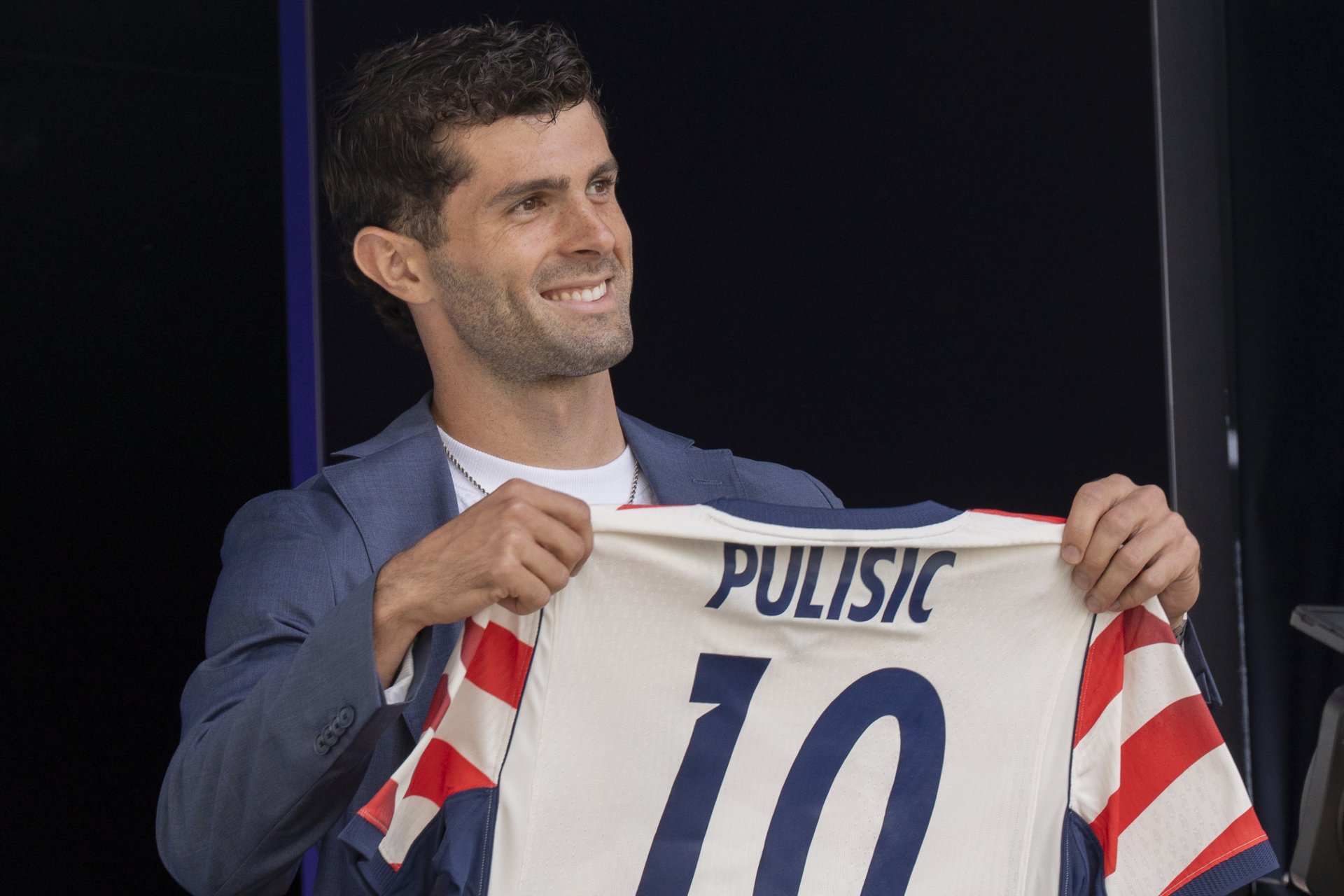 Christian Pulisic establece las metas de Estados Unidos para el Mundial 2026 Christian Pulisic establece las metas de Estados Unidos para el Mundial 2026