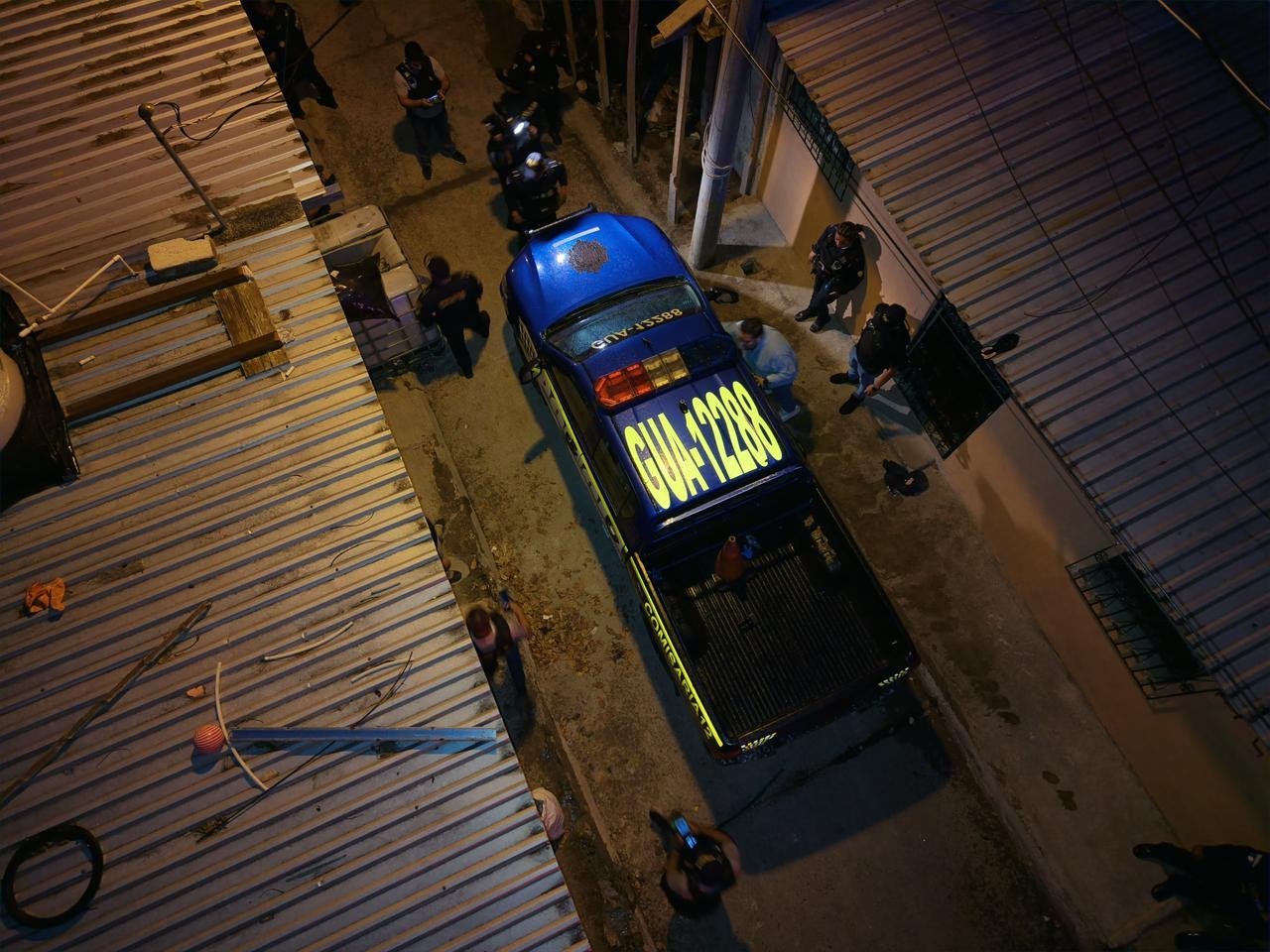 Identifican a hombre desmembrado en casa abandonada de zona 18; vinculan a pandillero a proceso Identifican a hombre desmembrado en casa abandonada de zona 18; vinculan a pandillero a proceso