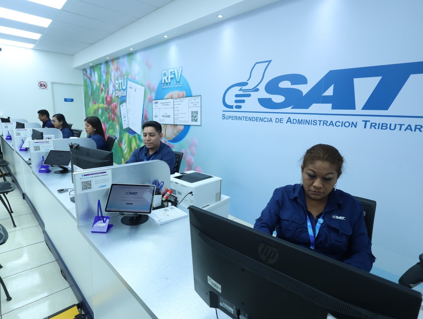 SAT proyecta recaudar Q131 mil millones en 2027 con nuevas medidas contra la evasión fiscal SAT proyecta recaudar Q131 mil millones en 2027 con nuevas medidas contra la evasión fiscal
