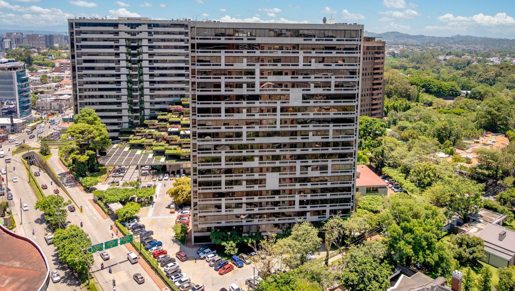 Las Margaritas Business District avanza en sostenibilidad con certificación LEED Gold para Torre 1 Las Margaritas Business District avanza en sostenibilidad con certificación LEED Gold para Torre 1