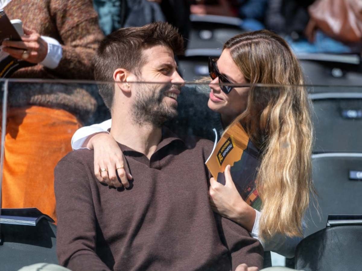 Gerard Piqué y Clara Chía Martí: rumores de posible embarazo tras su aniversario en Venecia Gerard Piqué y Clara Chía Martí: rumores de posible embarazo tras su aniversario en Venecia