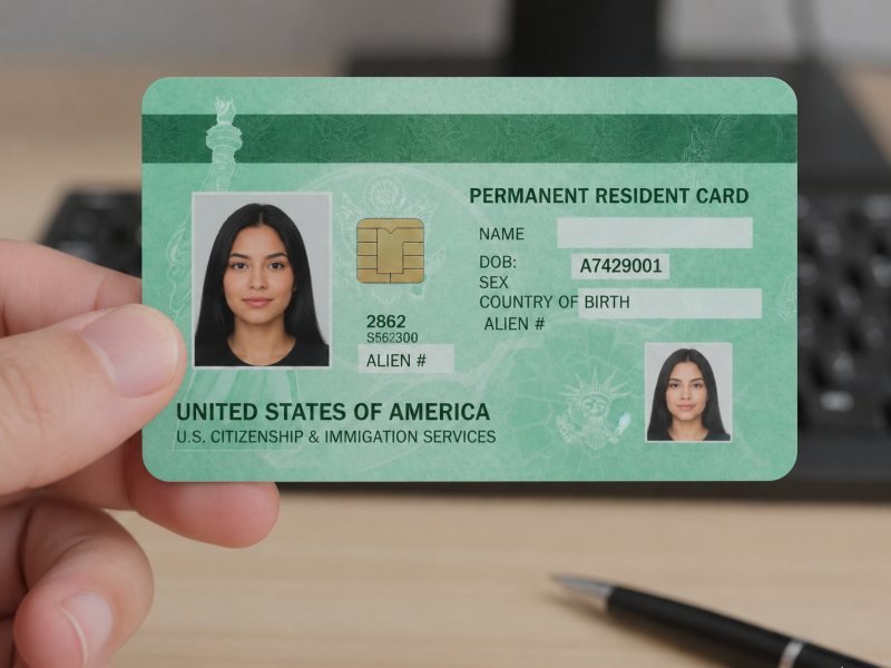 Nuevo cambio en EE. UU. limita solicitudes de green card desde territorio nacional Nuevo cambio en EE. UU. limita solicitudes de green card desde territorio nacional
